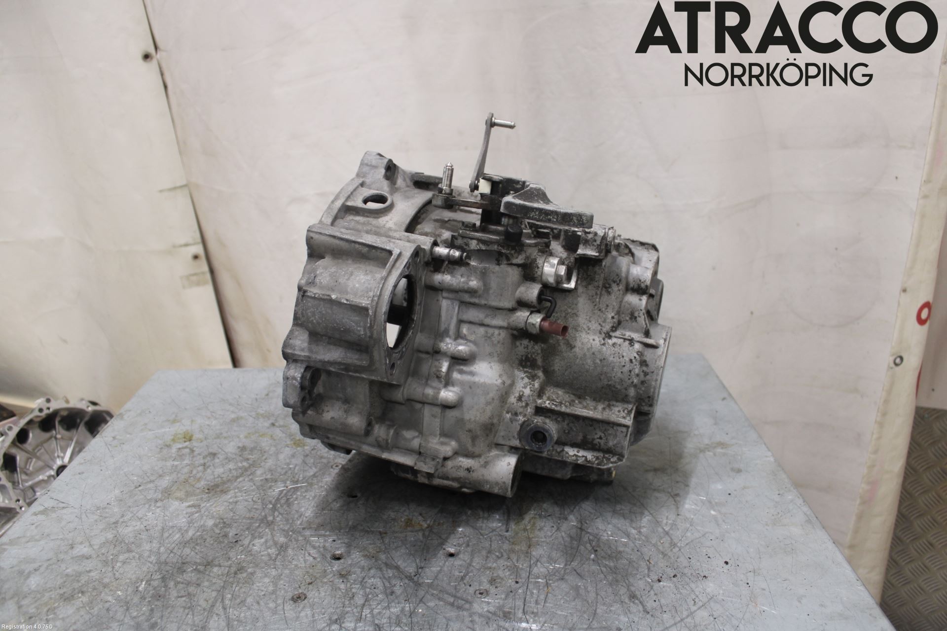 Seat IBIZA III 02-06 Gearkasse 6 Trinn