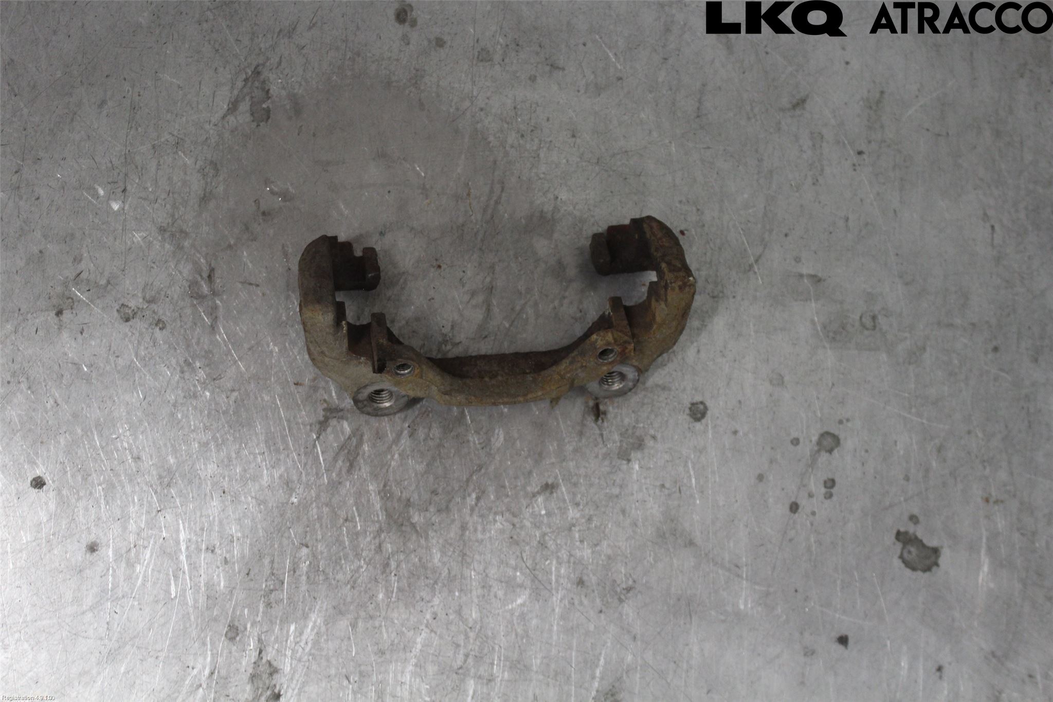 Saab 9-3 VER2/VER3 08-15 Bremsecaliper Feste Holder