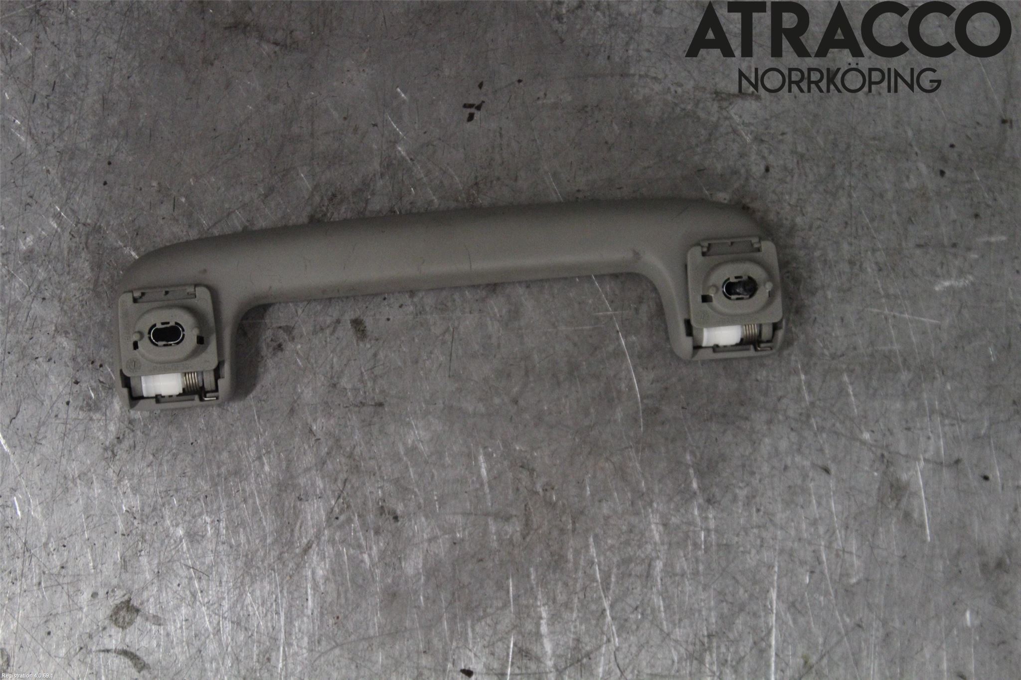 Audi A8/S8 4E  02-09 Innrhandtak I Taket