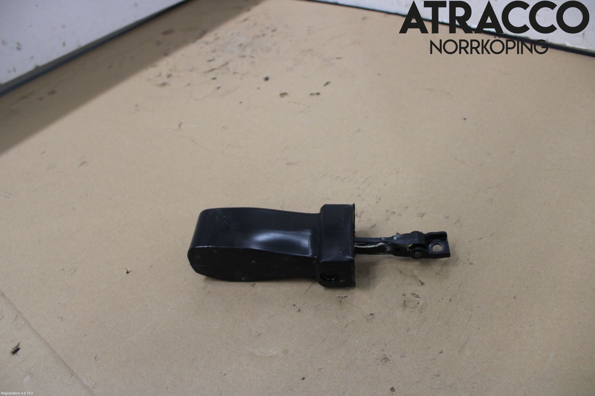 Skoda YETI Dørstopper