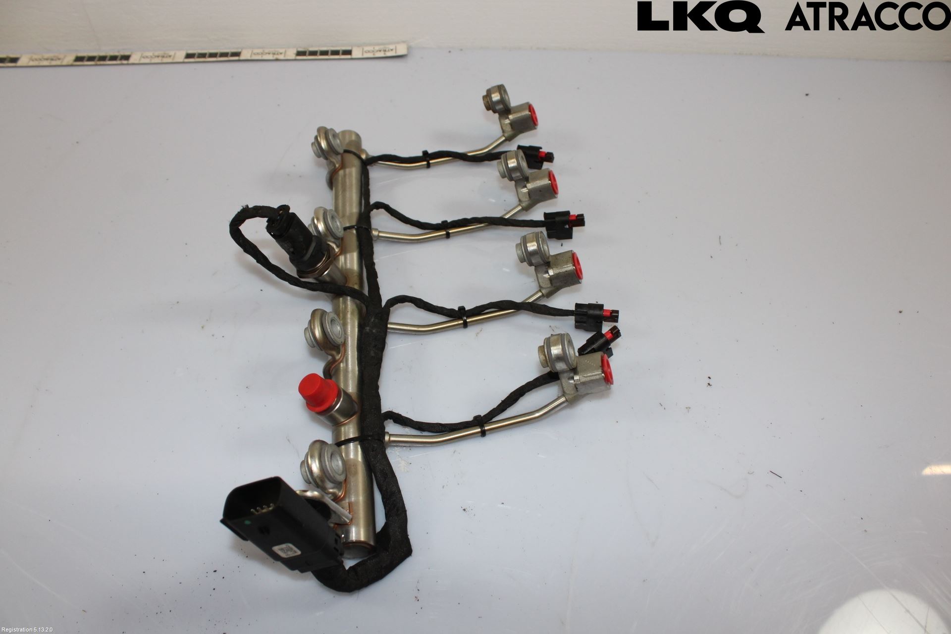 Opel ASTRA K 16-22 Inj. Fuelrail