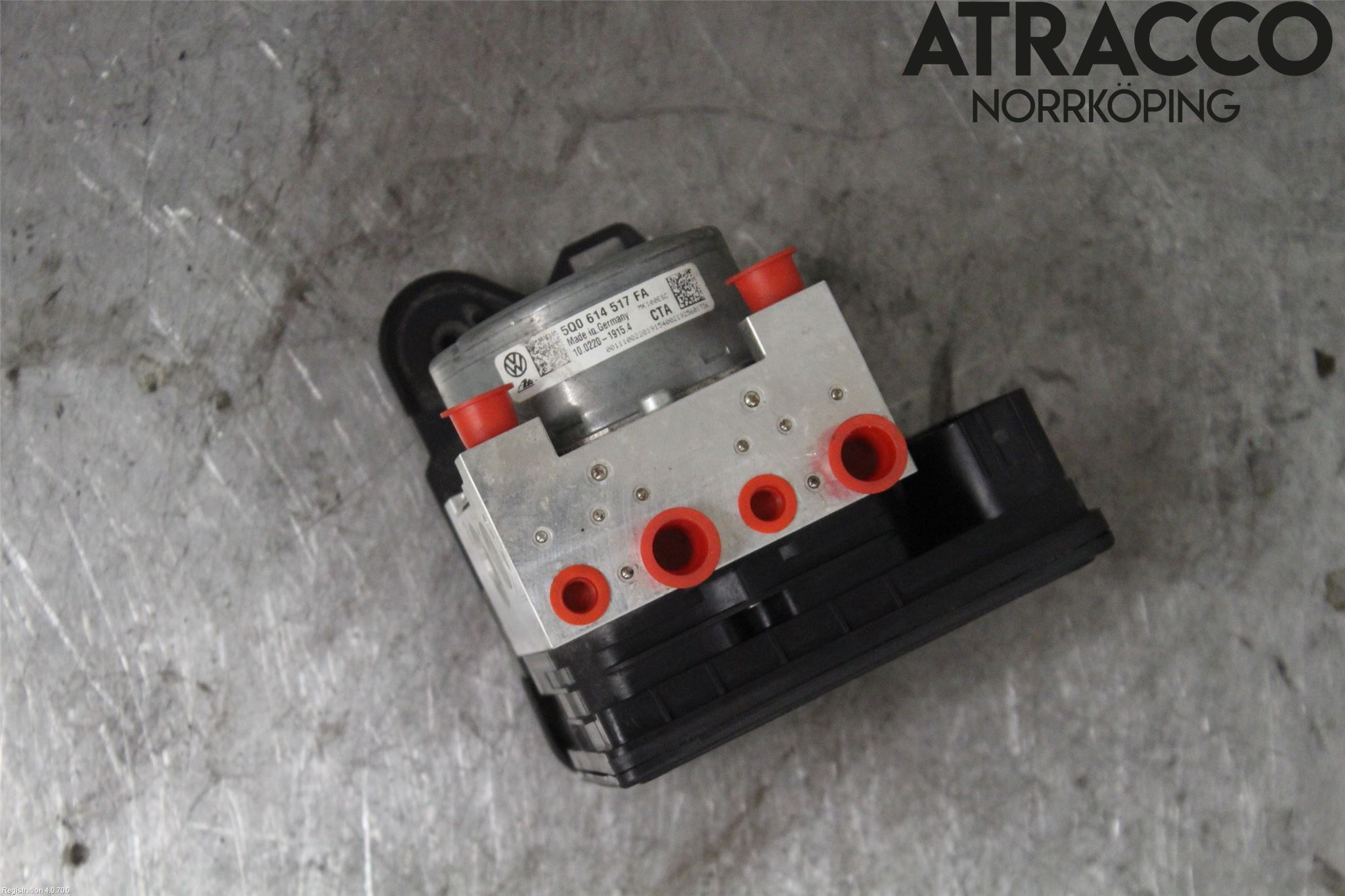 Skoda SUPERB 16-24 Abs Hydraulikkaggregat
