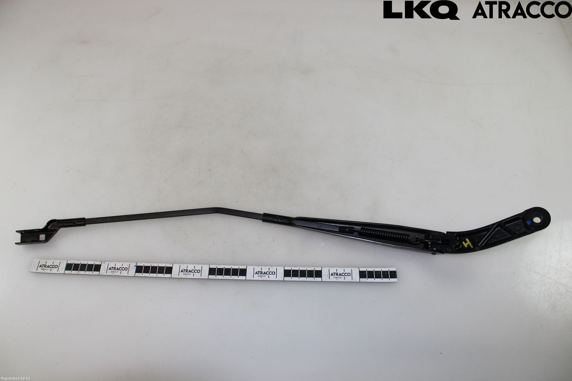 Skoda FABIA 22- Viskerarm-Armer Frontrute