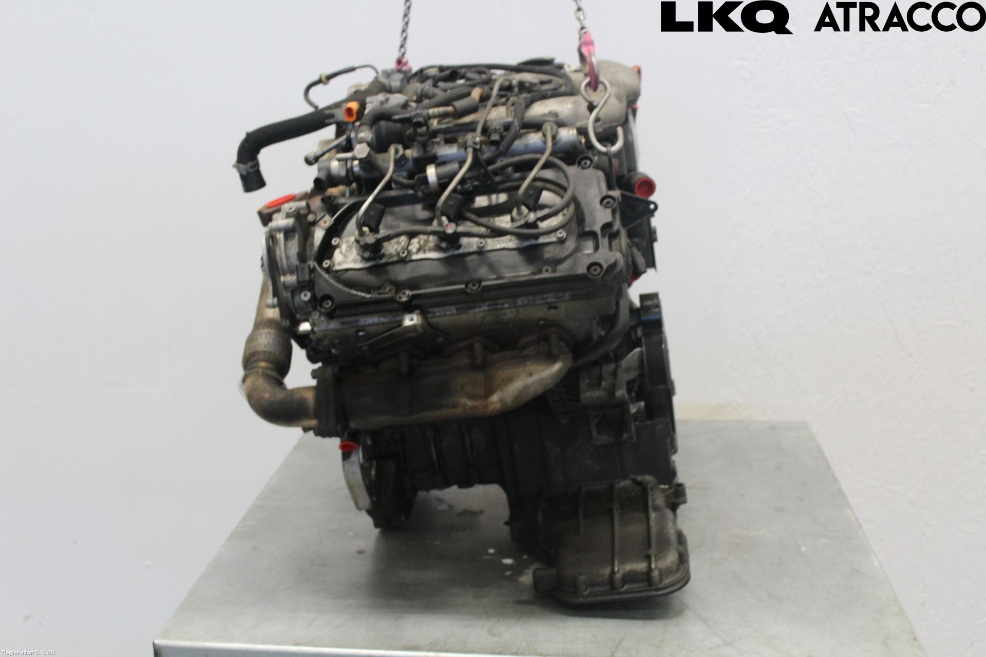 Audi A6/S6     05-11 Motor Diesel