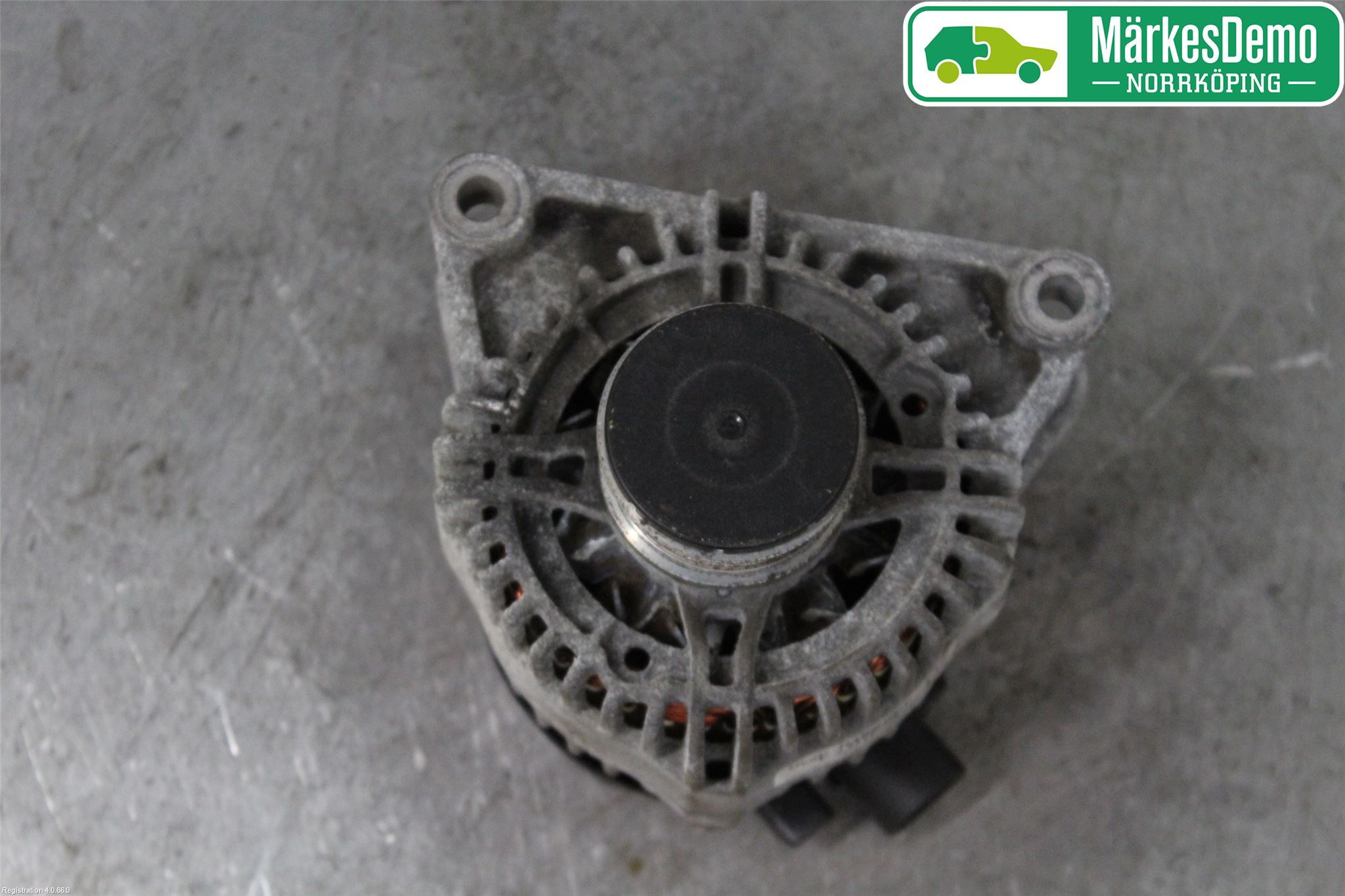 Citroen C3 10-17 Dynamo