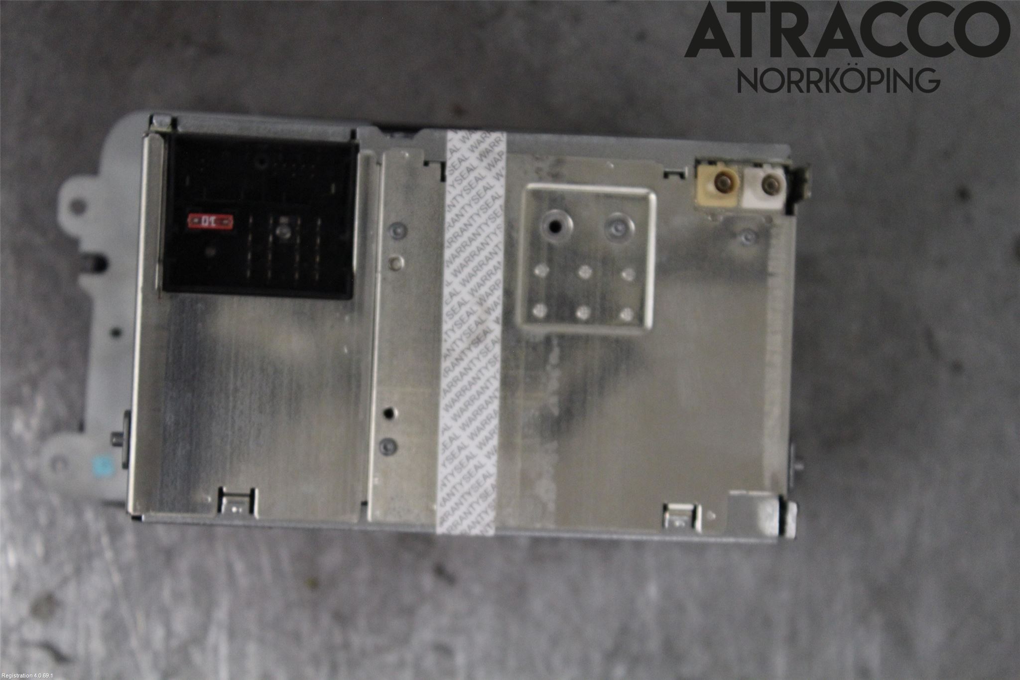 Volkswagen VW PASSAT 05-11 Stereo Radio Med Cd
