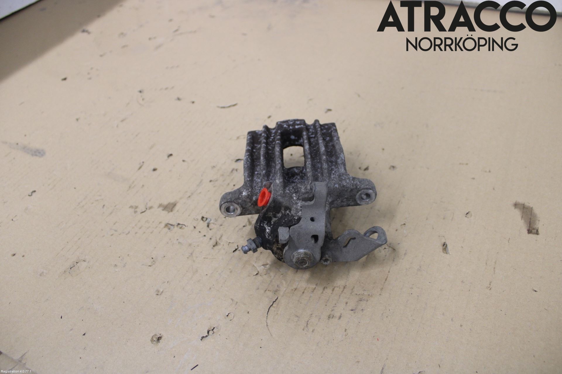 Skoda FABIA 07-14 Bremsecaliper Bak Høyre