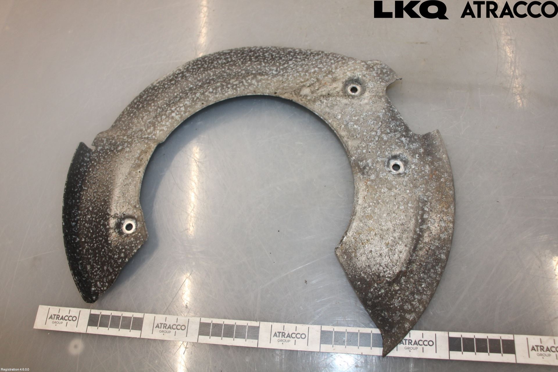 Jaguar XF (X260) 16-24 Bremseskjold Foran