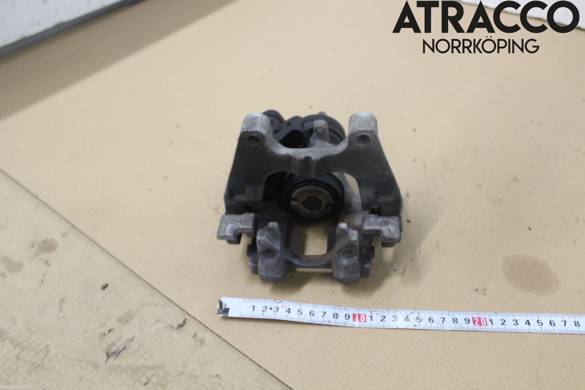 Volkswagen VW TIGUAN 16-24 Bremsecaliper Bak Venstre