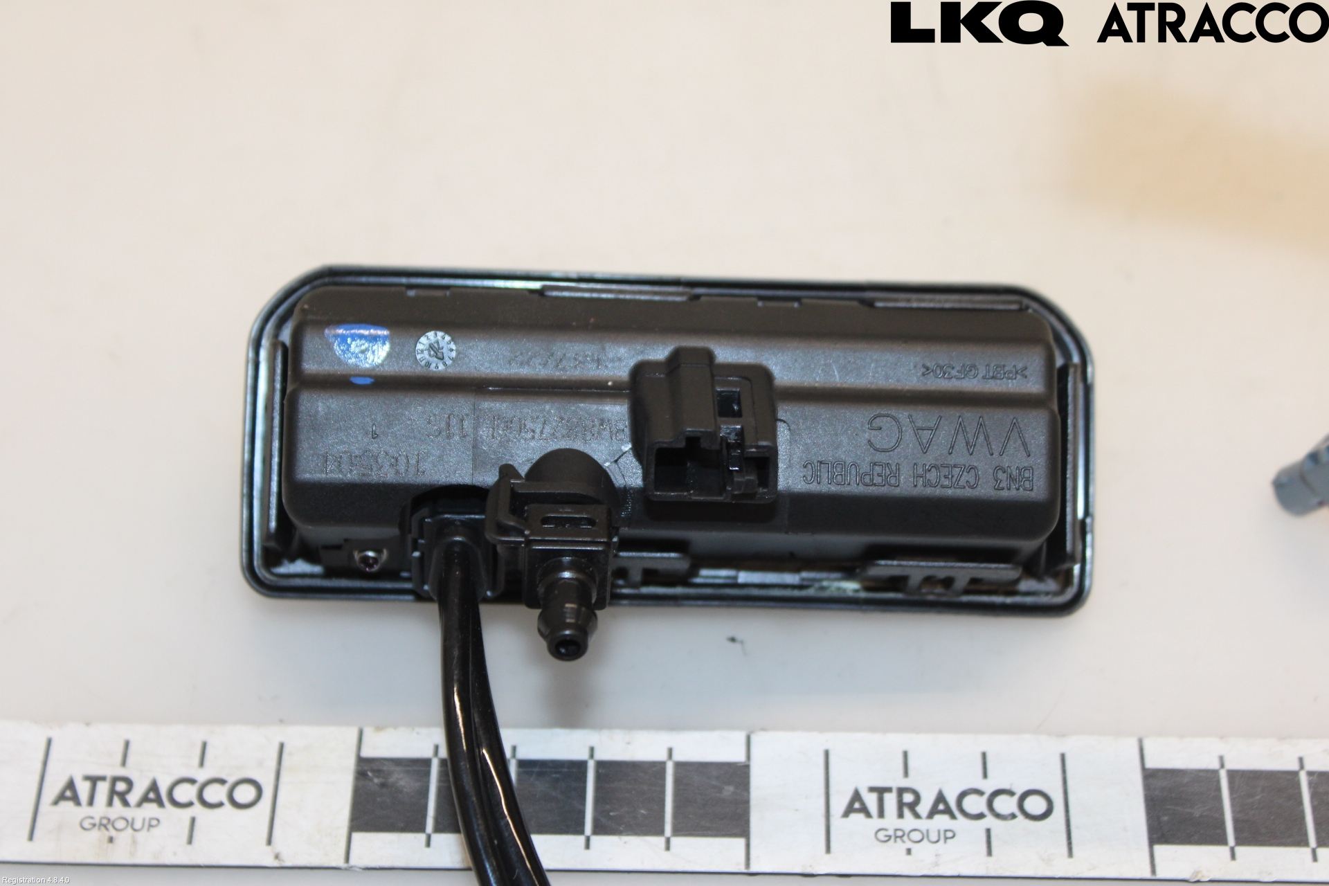Audi A6 F2/C8 19- Bakluke Handtak Ytre