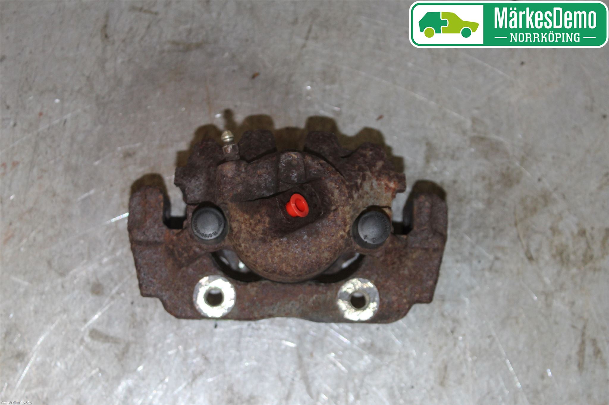 Jaguar XJ X300        95-97 Bremsecaliper Foran Høyre