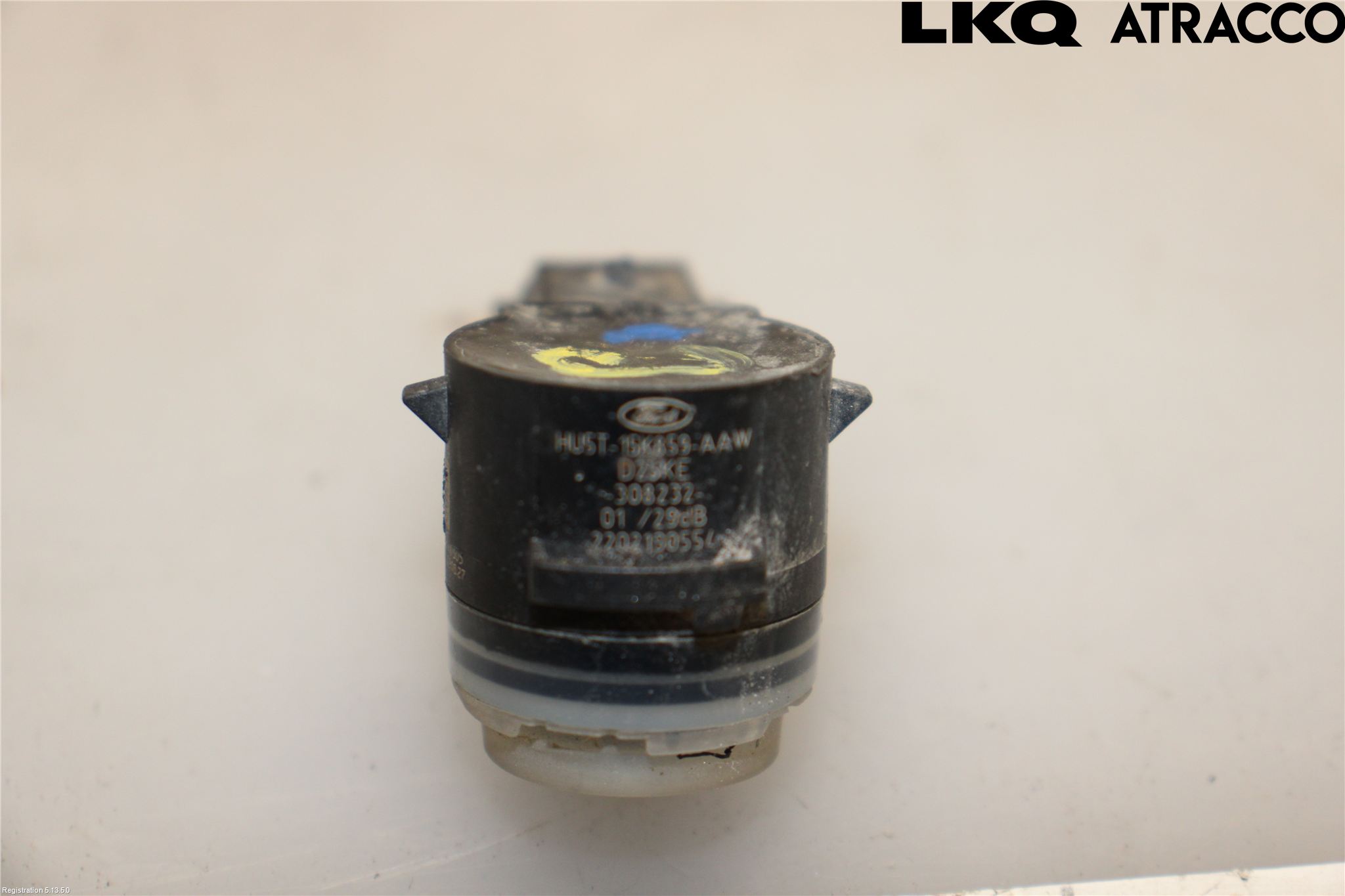 Ford ECOSPORT 17- Sensor Ryggesensor