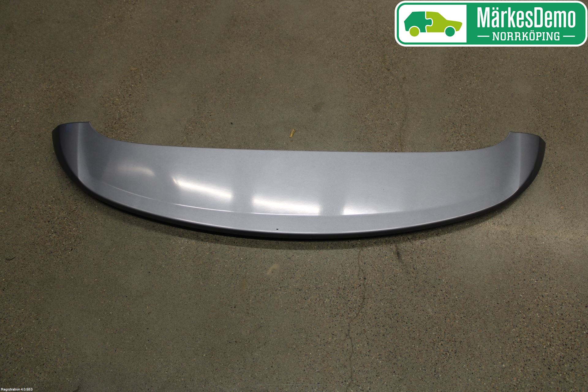 Toyota VERSO 09-18 Spoiler Bakluke