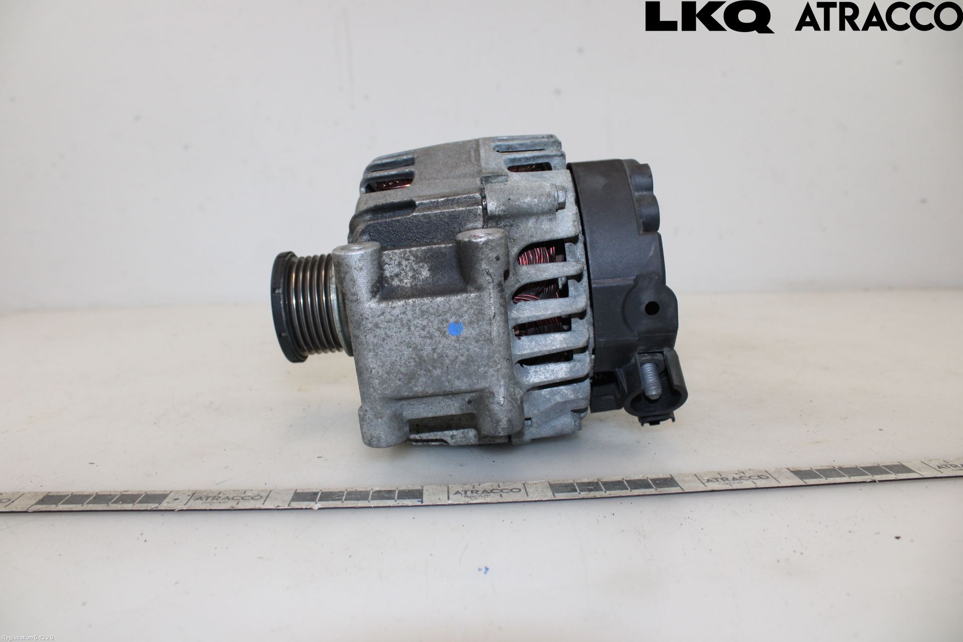 Peugeot 207 Dynamo