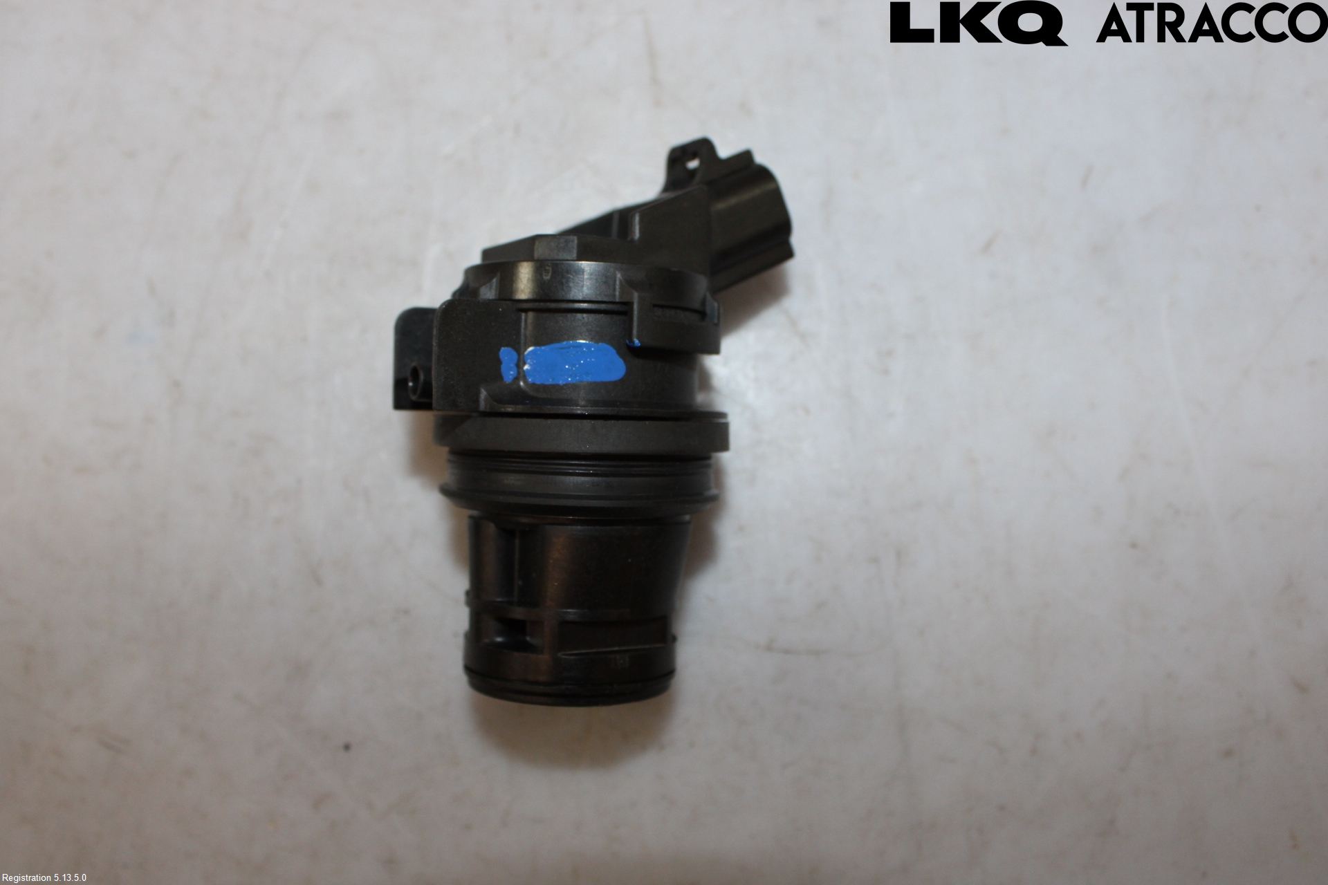 Toyota RAV 4 06-12 Spylerpumpe Bakluke