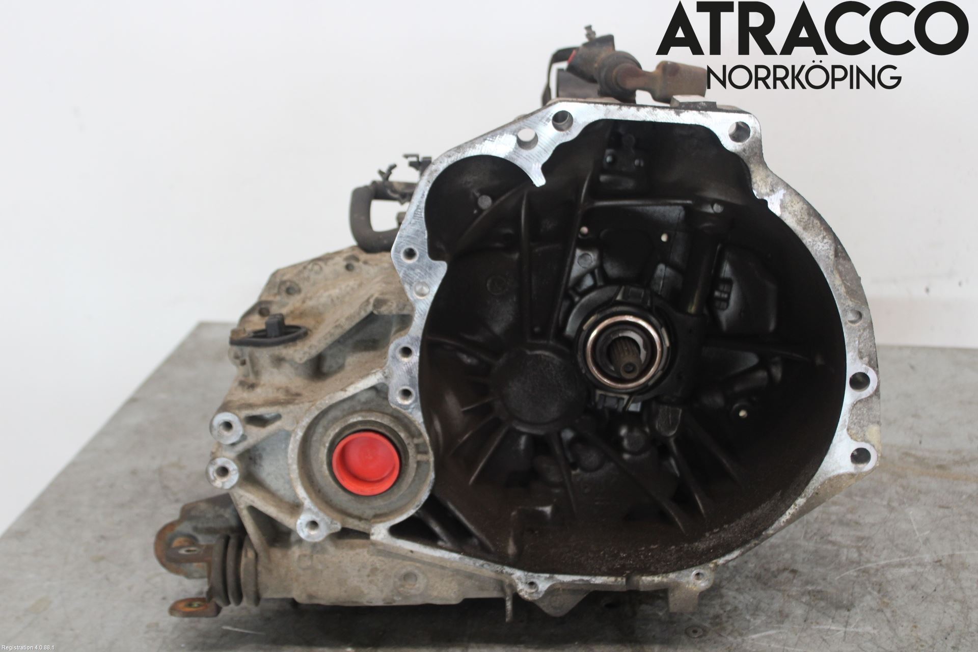 Nissan ALMERA    00-06 Gearkasse 5 Trinn