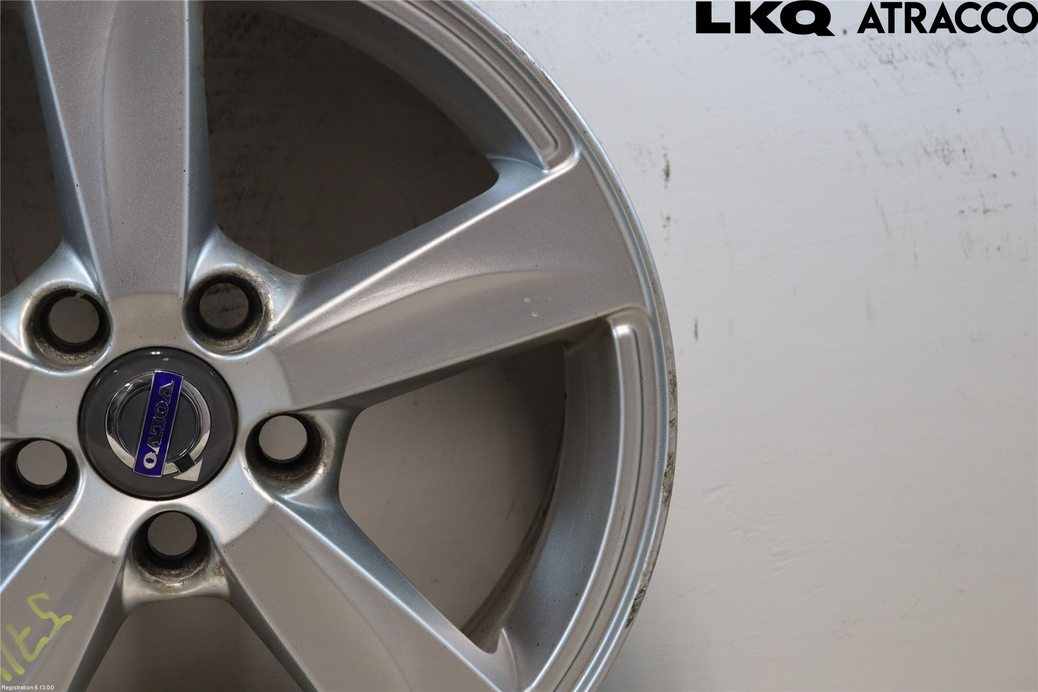 Volvo V40 12-19 Felg Aluminium