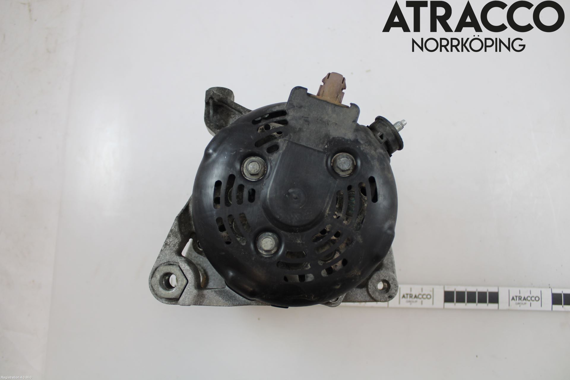 Toyota YARIS XP130 12-14 Dynamo