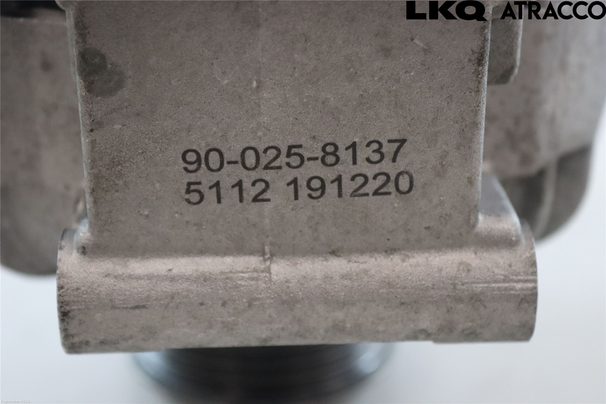Audi A4/S4 08-11 Dynamo