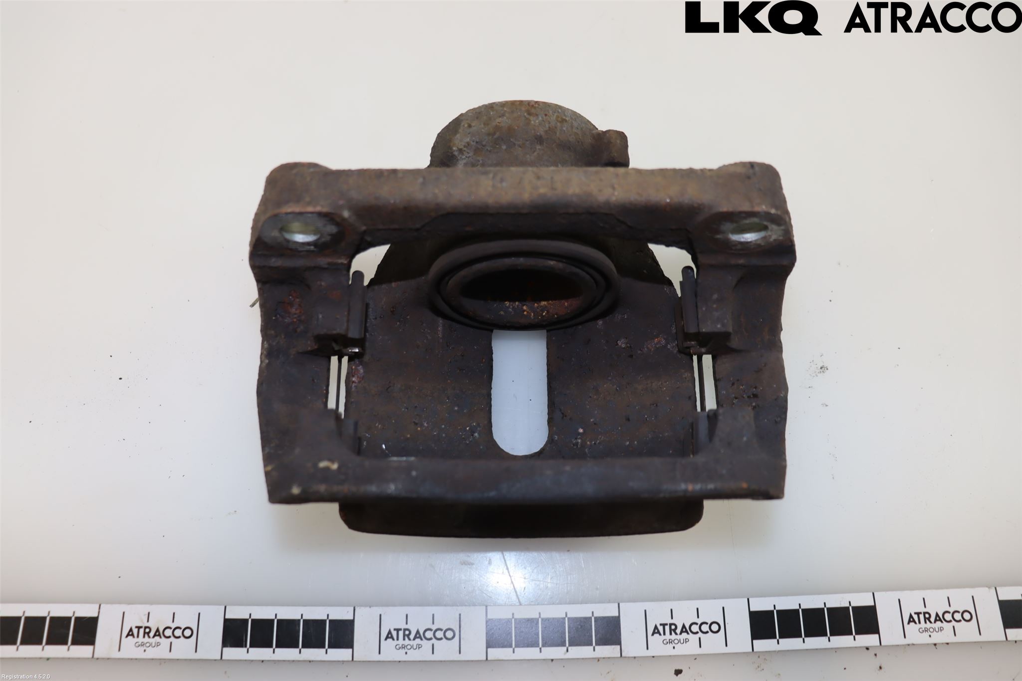 Renault KANGOO II 15-21 Bremsecaliper Foran Høyre