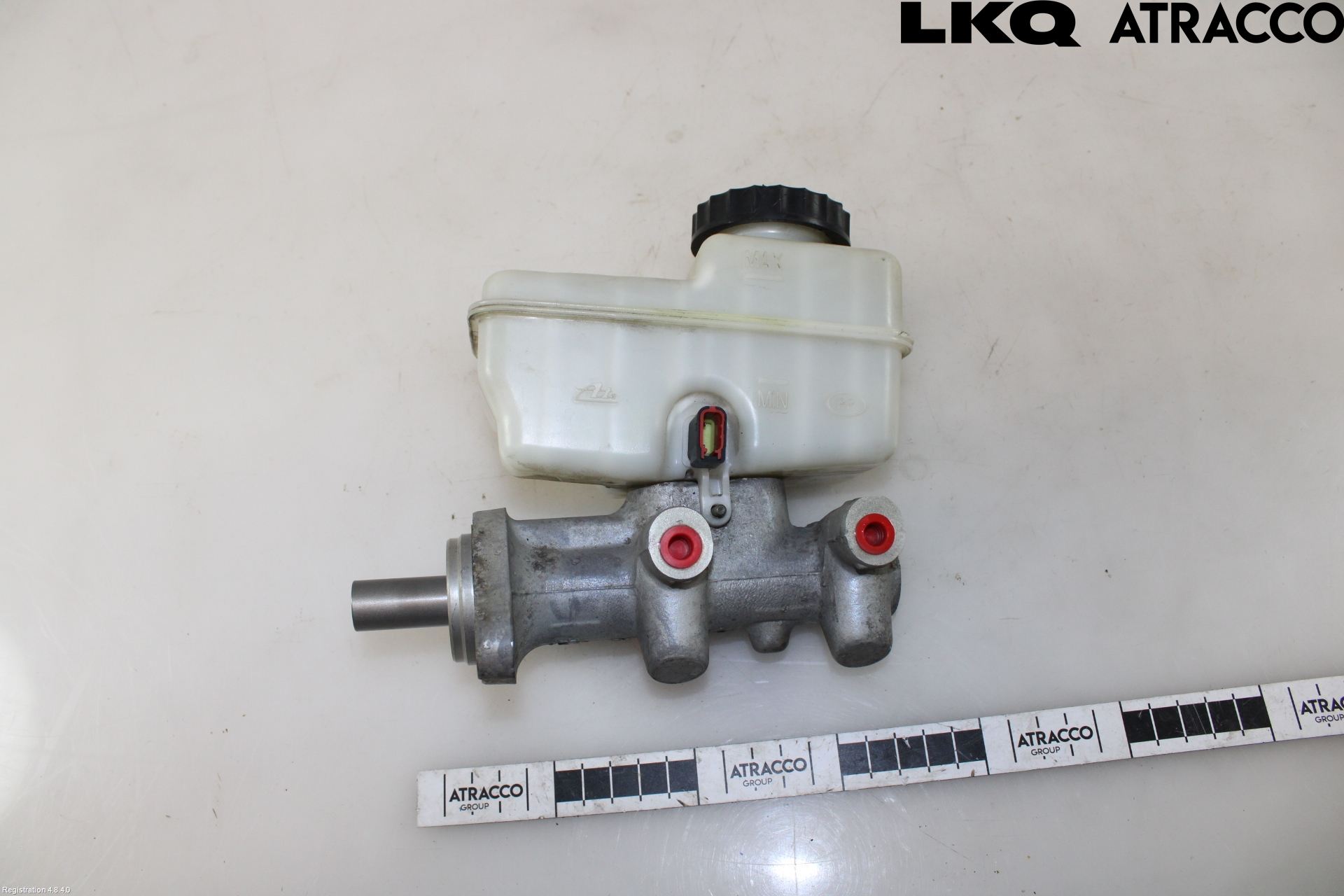 Nissan NAVARA 05-16 Brems Hovedsylinder