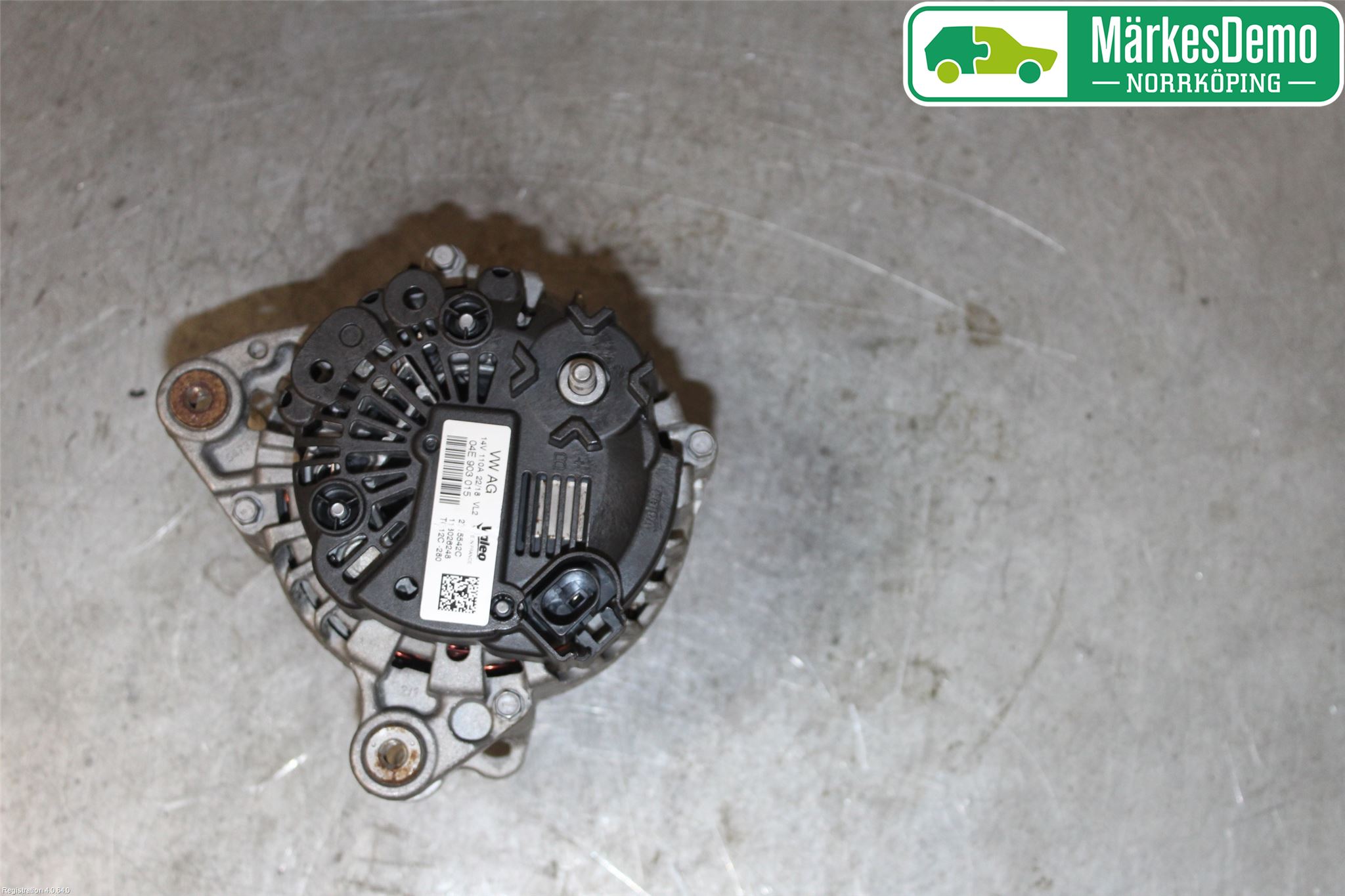 Skoda FABIA 15-21 Dynamo