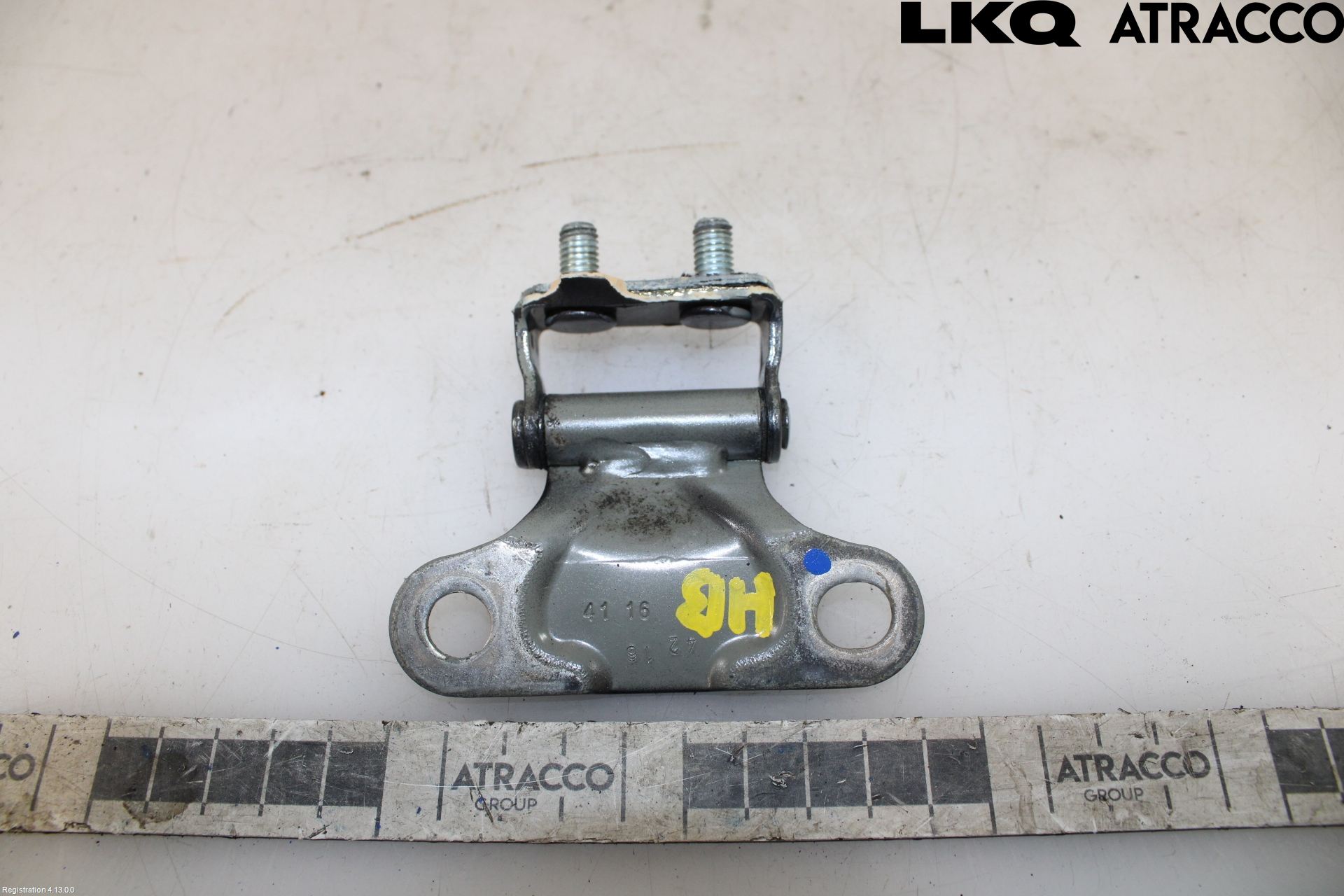 Toyota AVENSIS 16-18 Bakluke Hengsel Høyre