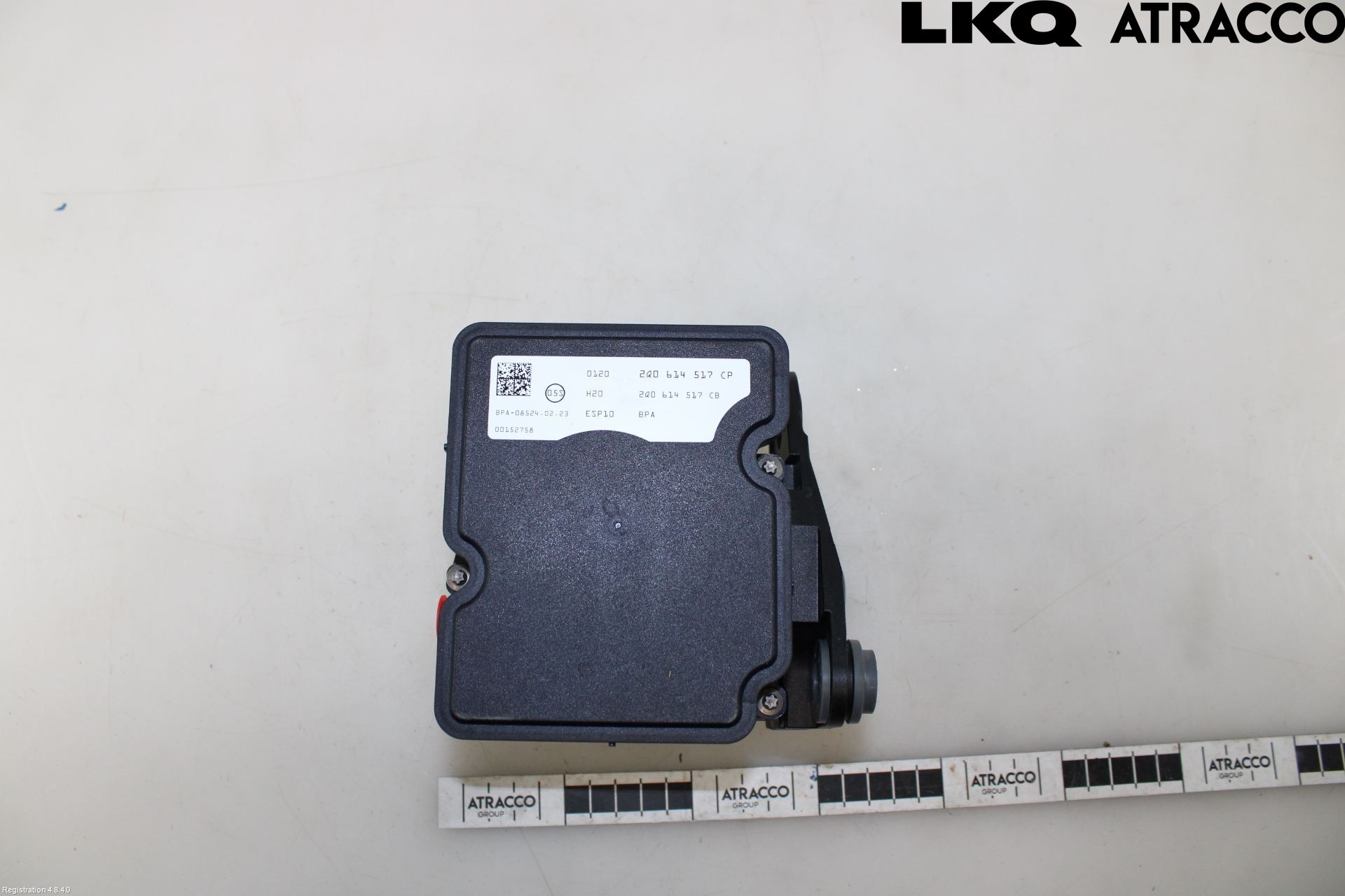 Skoda FABIA 22- Abs Hydraulikkaggregat