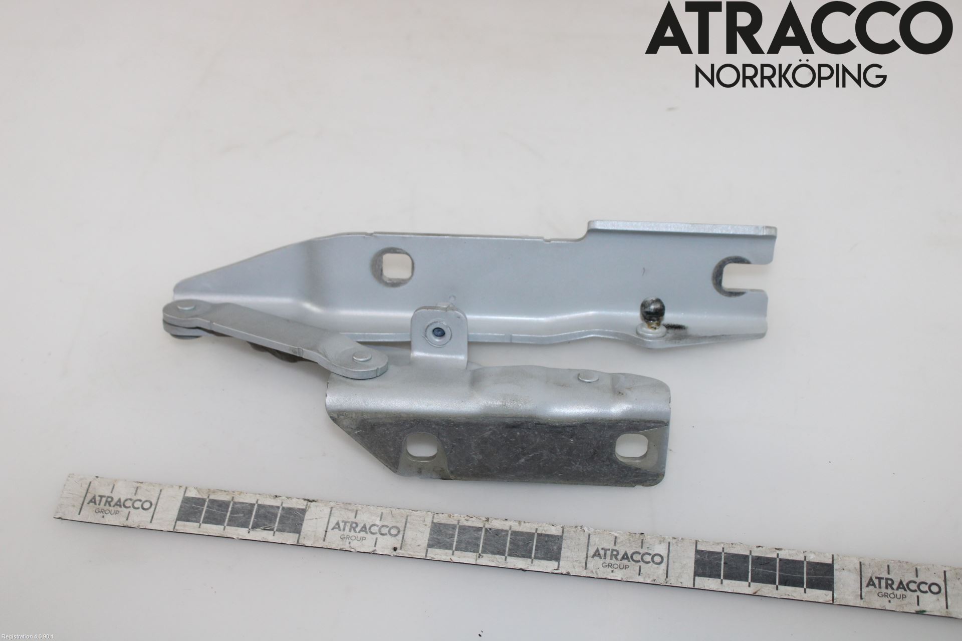 BMW 5 E60/61 Sed/Tou 02-10 Panser Hengsel - Hengsler