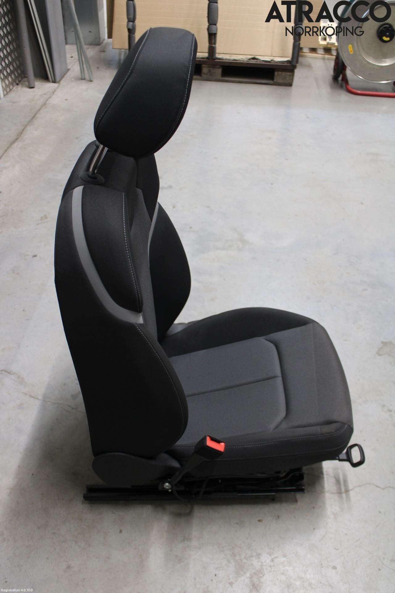 Audi Q2/SQ2 17- Innr Sete Foran Venstre