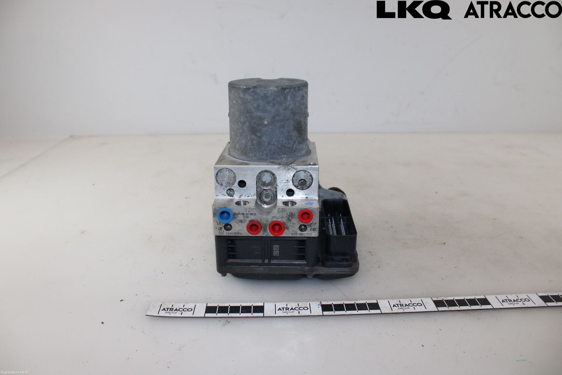Audi A6/S6 4G 11-18 Abs Hydraulikkaggregat