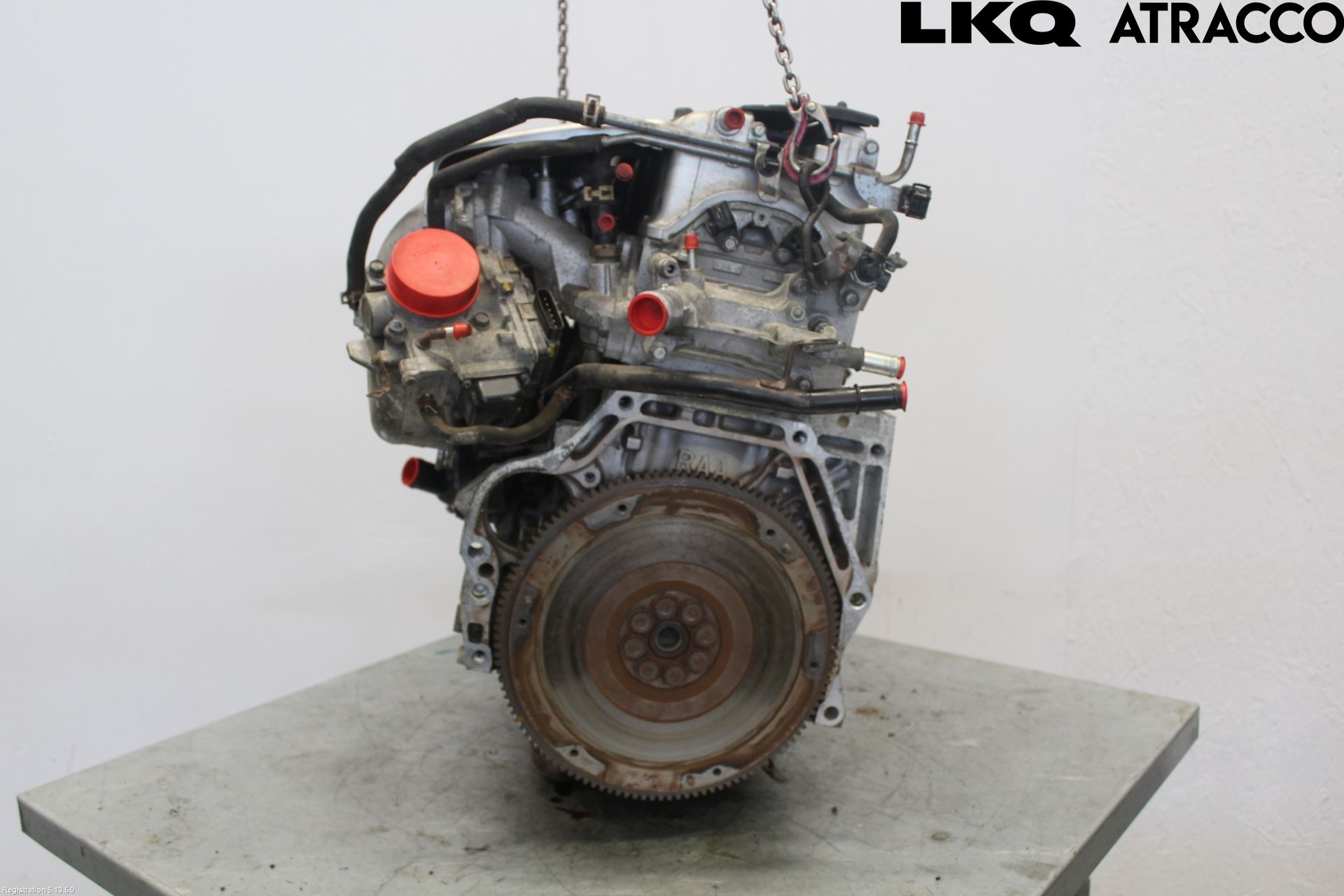 Honda ACCORD    03-07 Motor Bensin