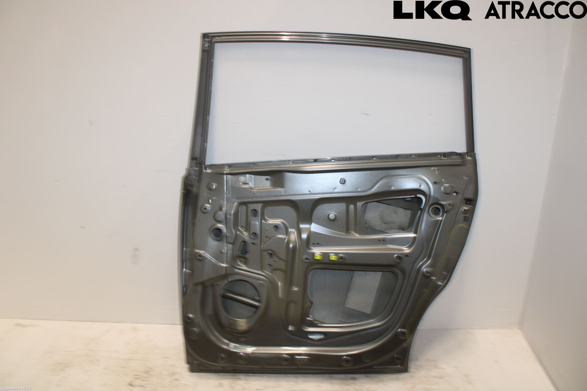 Toyota COROLLA VERSO 04-07 Dør 4D Bak Høyre