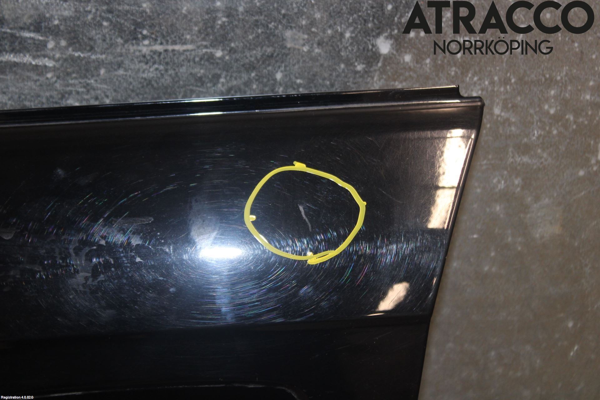 Audi A3/S3 05-13 Dør 4D Foran Venstre