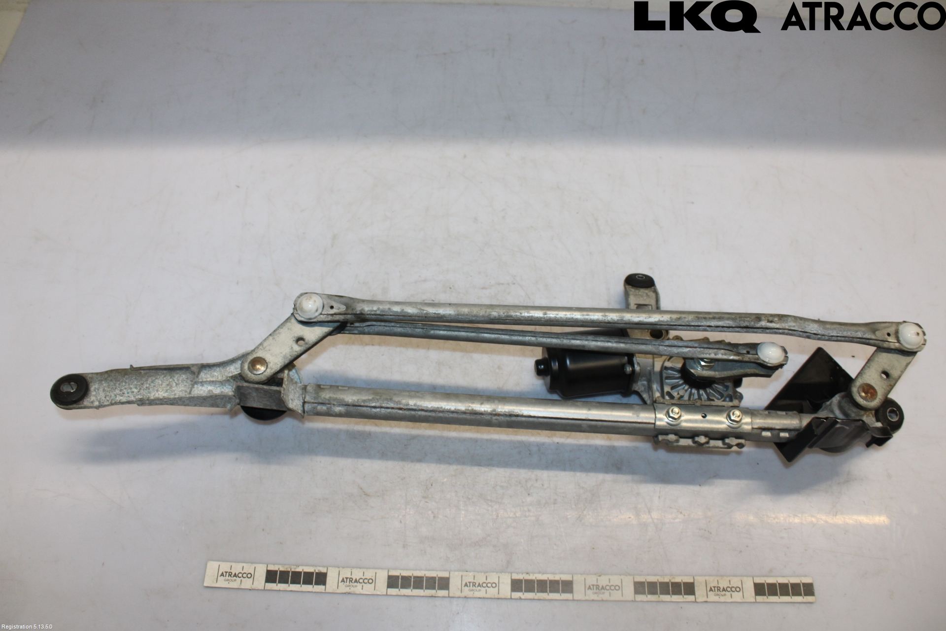Subaru LEGACY 10-14 Viskeroverføring Frontrute