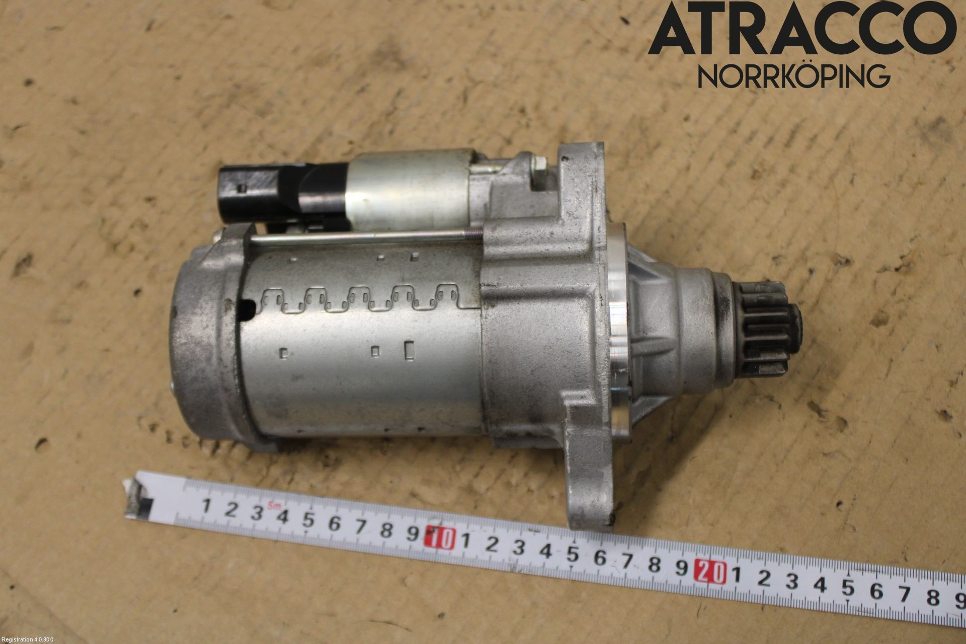 Seat LEON 13-20 Startmotor