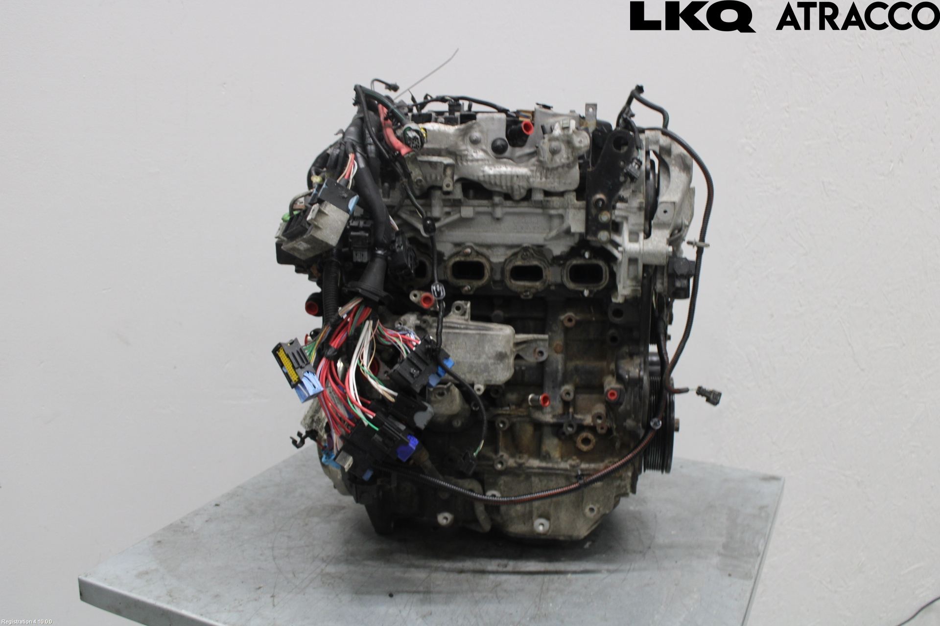 Renault TRAFIC/E-TECH 15- Motor Diesel