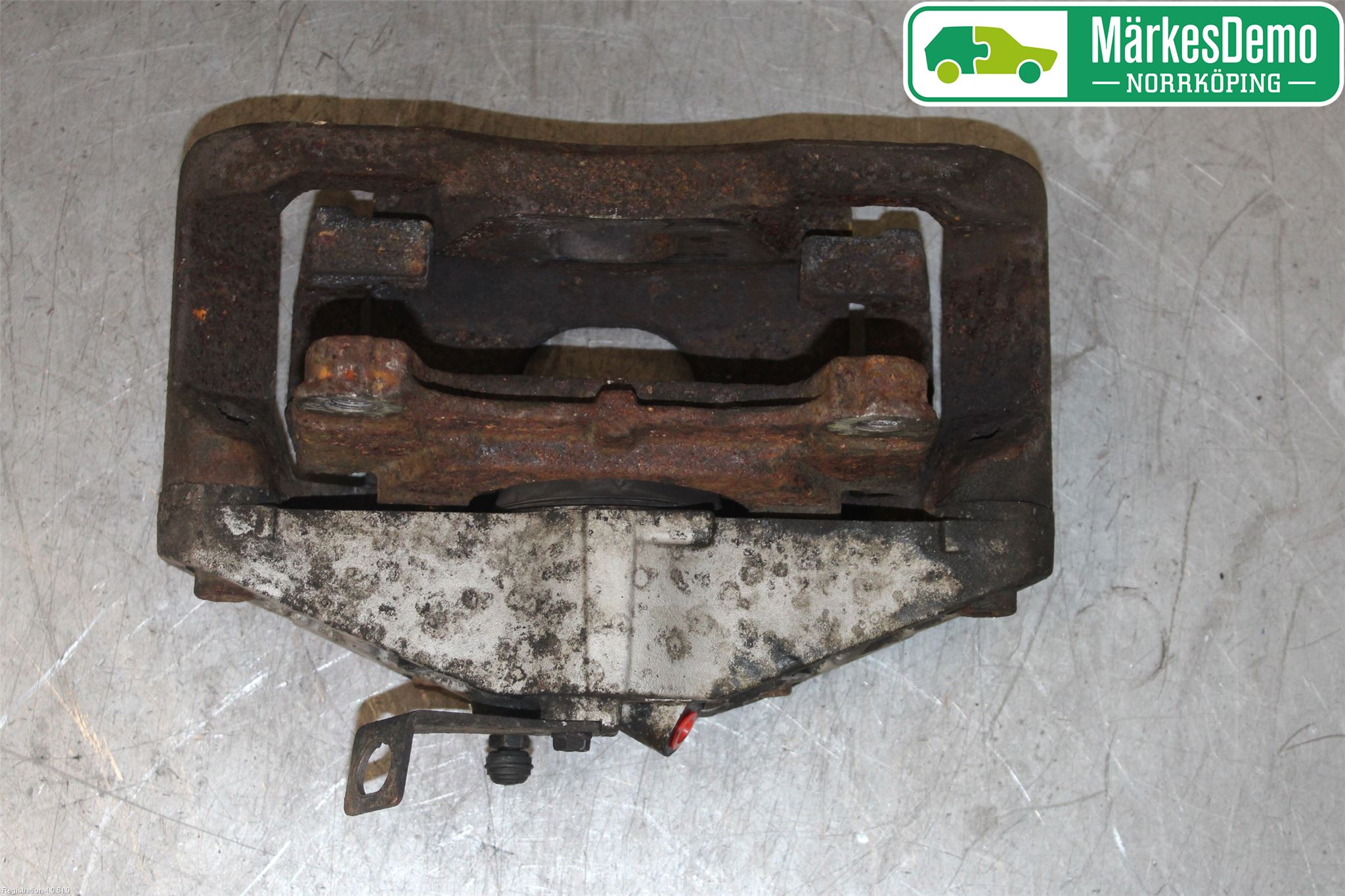 Audi A3/S3 05-13 Bremsecaliper Foran Høyre