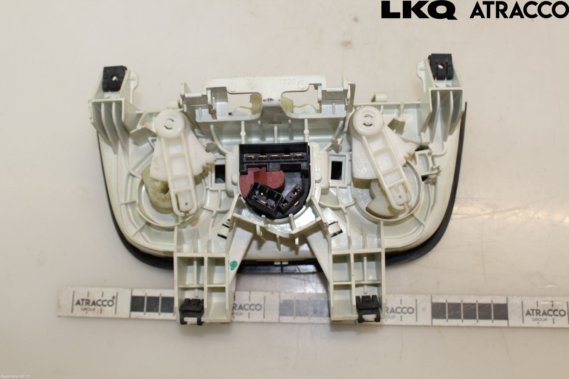 Peugeot BIPPER Varmeapparat Panel(Regulering)