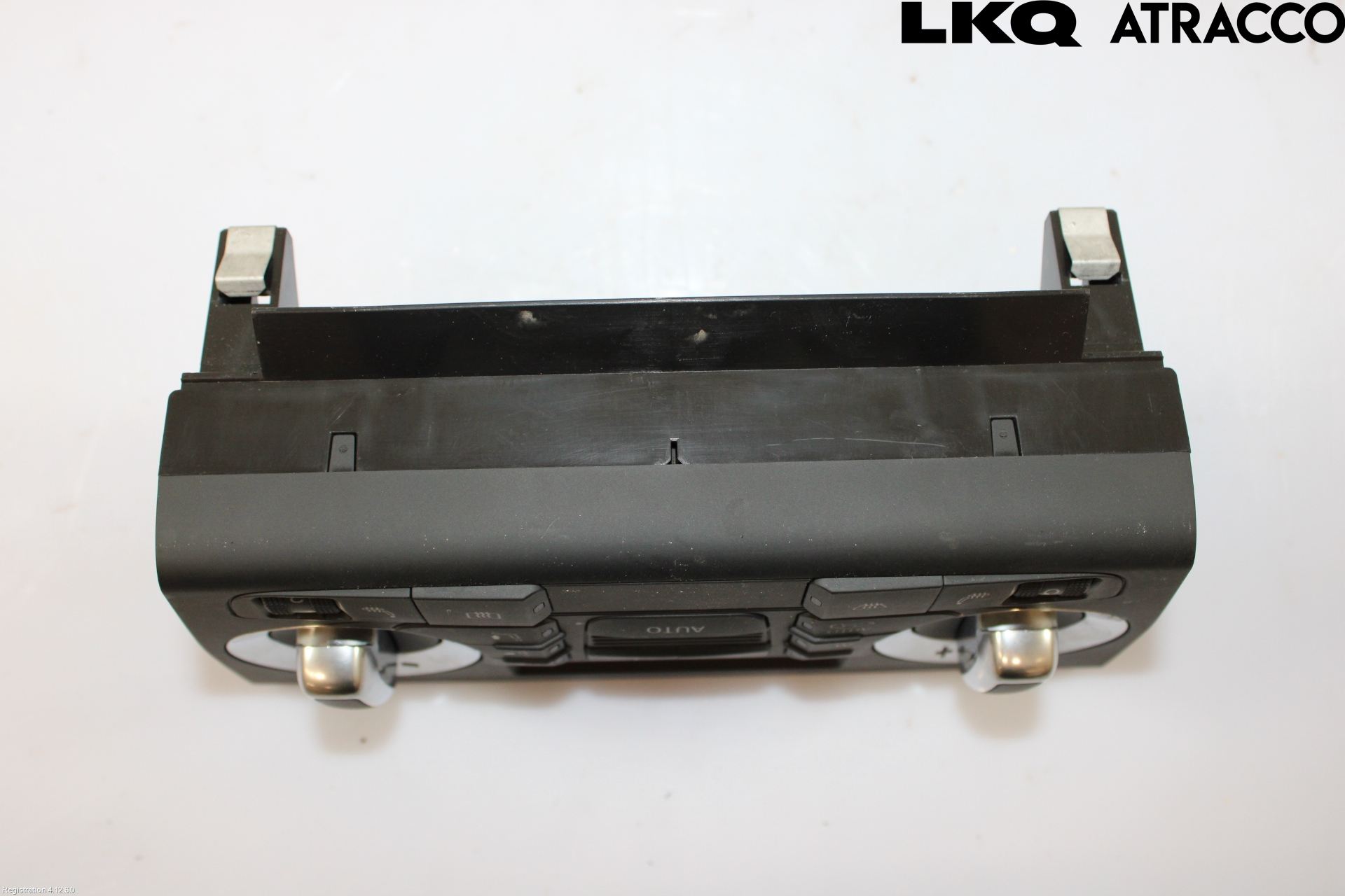 Audi A3/S3 05-13 Varmeapparat Panel(Regulering)