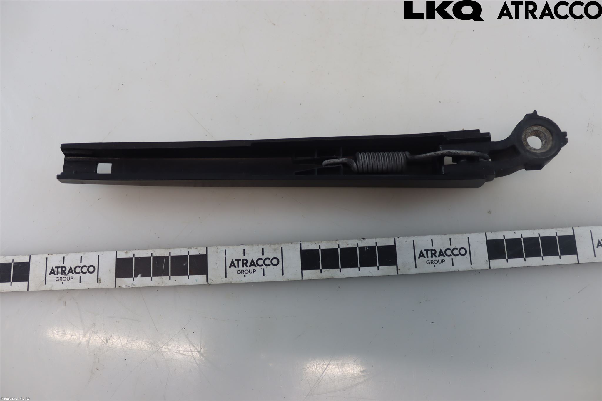 Volkswagen VW PASSAT 15-19 Viskerarm Bakrute