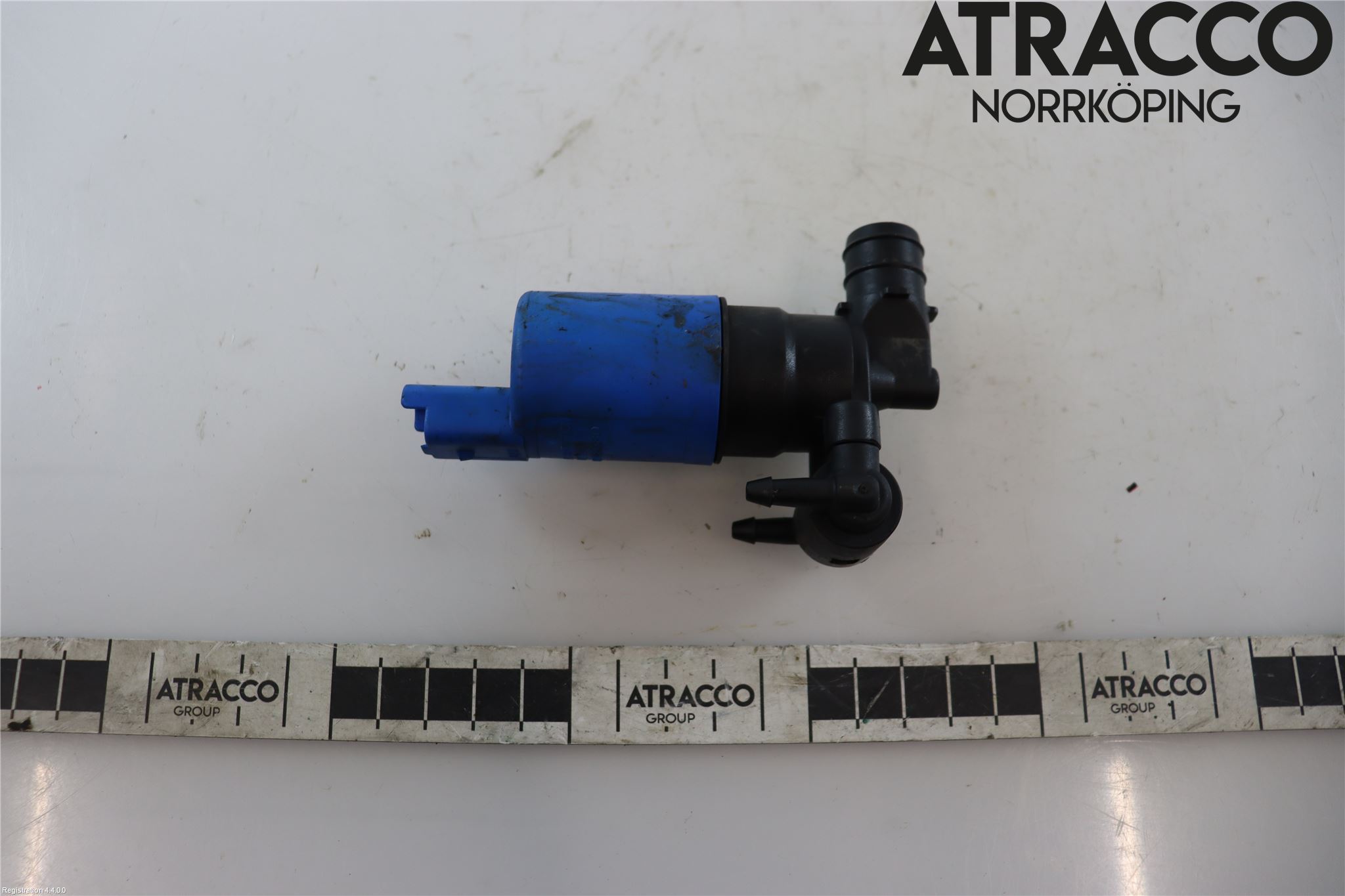 Citroen C5 08-17 Spylerpumpe Høytrykk