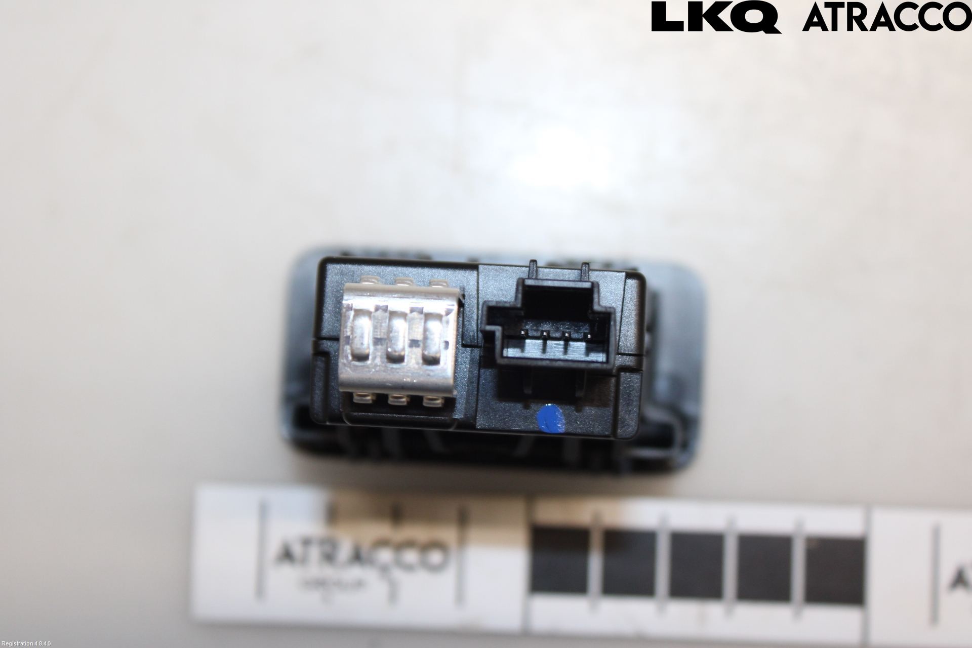Mercedes-Benz MB EQE (V295) 22- Usb Connection