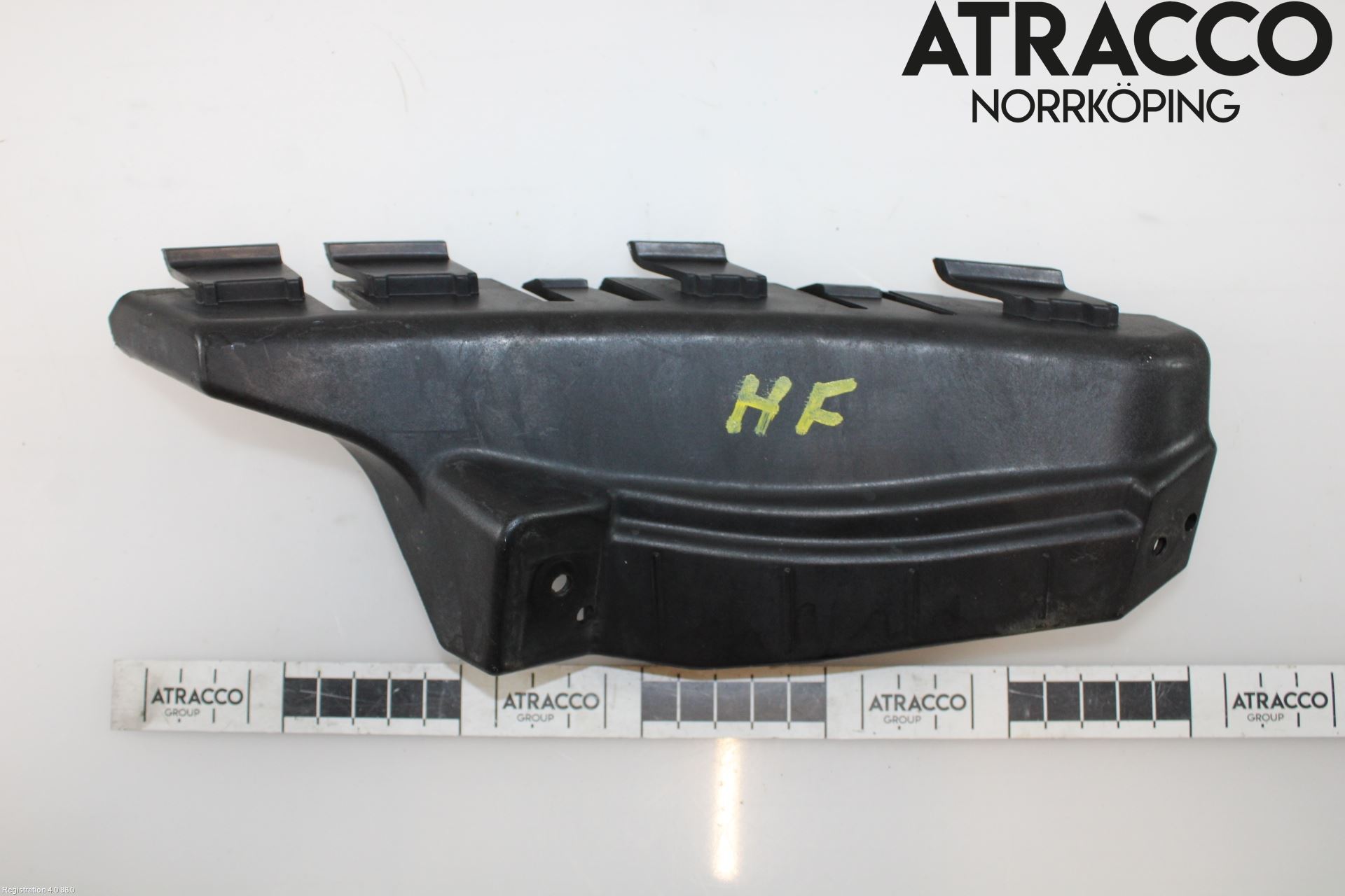 Hyundai i20 PB 09-14 Støtfangerfeste Foran Høyre