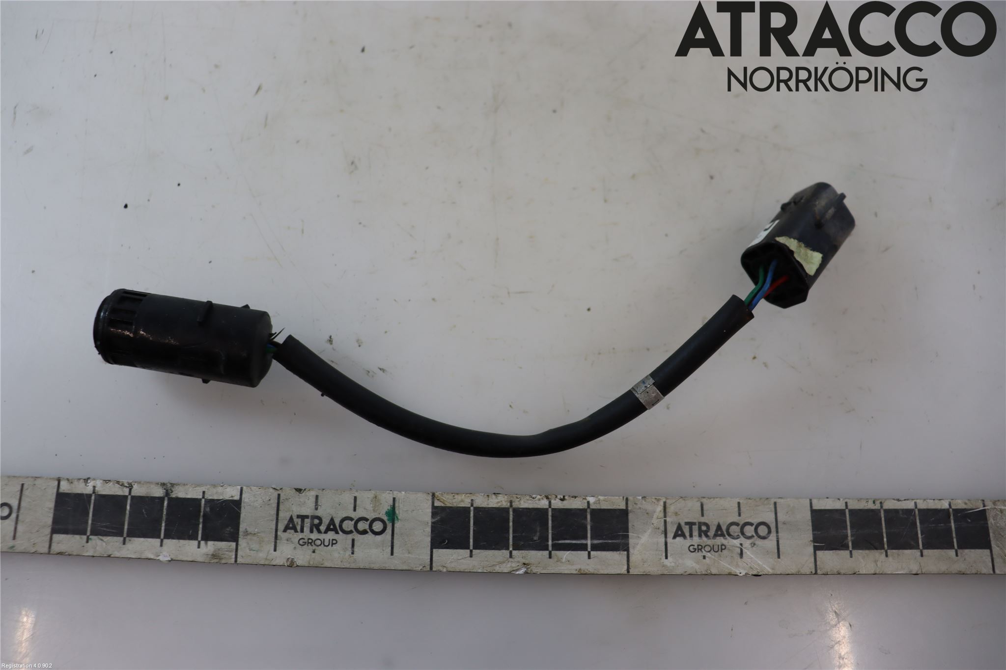 Hyundai SANTA FE  06-12 Sensor Ryggesensor