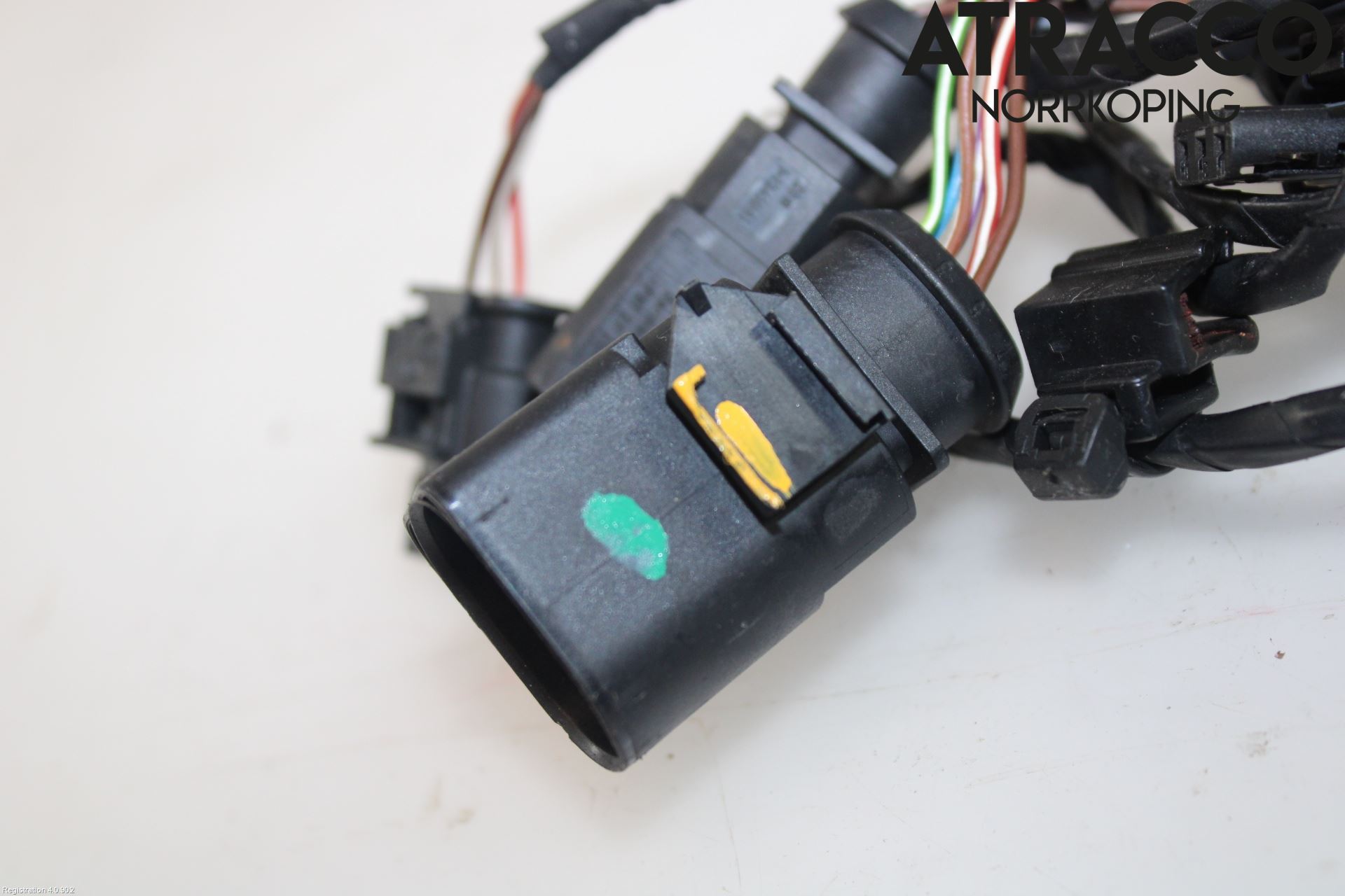 Volkswagen VW PASSAT 05-11 Sensor Ryggesensor