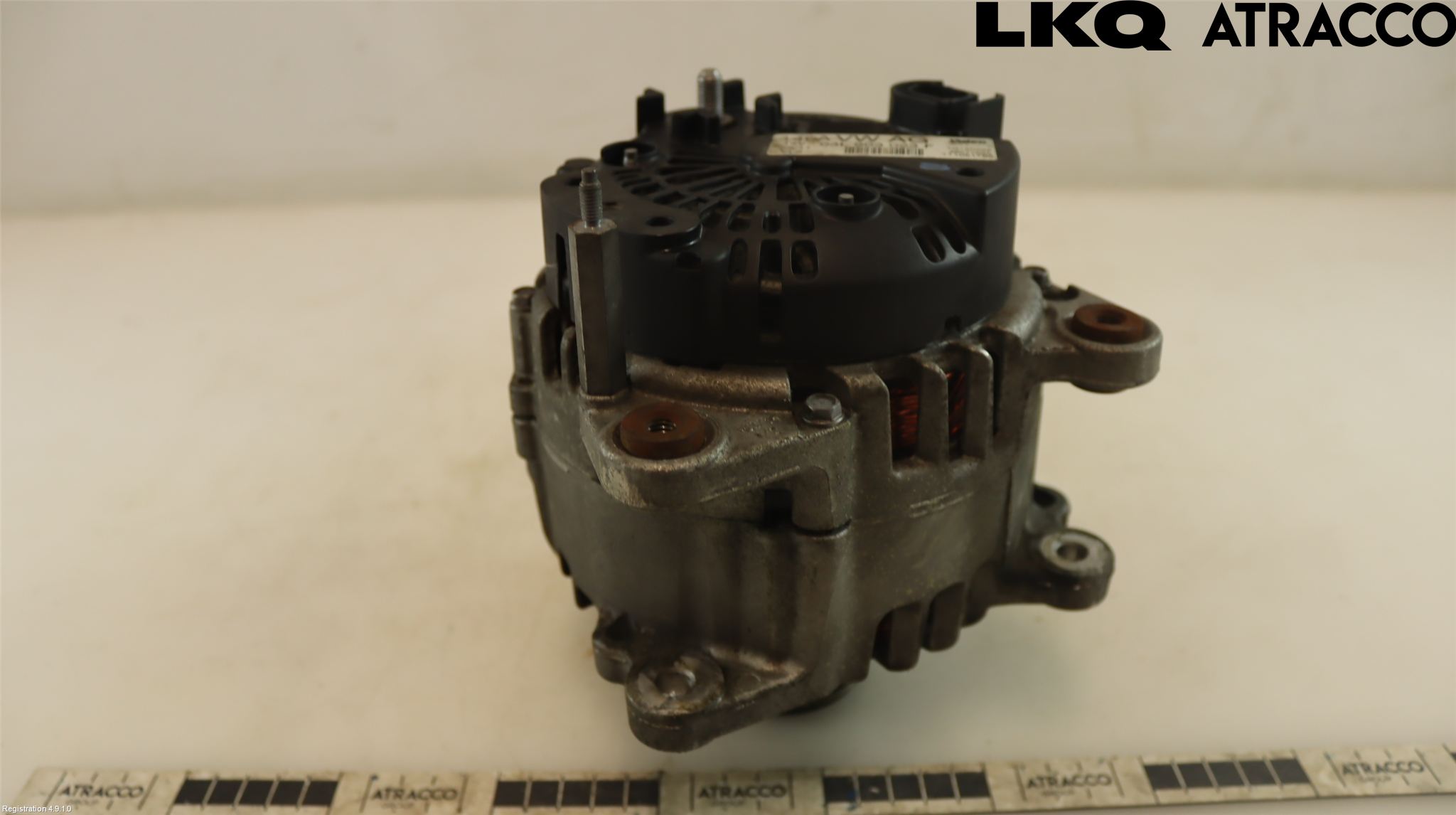 Volkswagen VW SCIROCCO 09-17 Dynamo