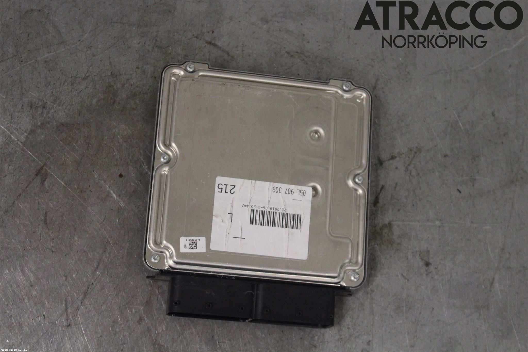 Audi A6 F2/C8 19- Styreenhet Dieselpumpe
