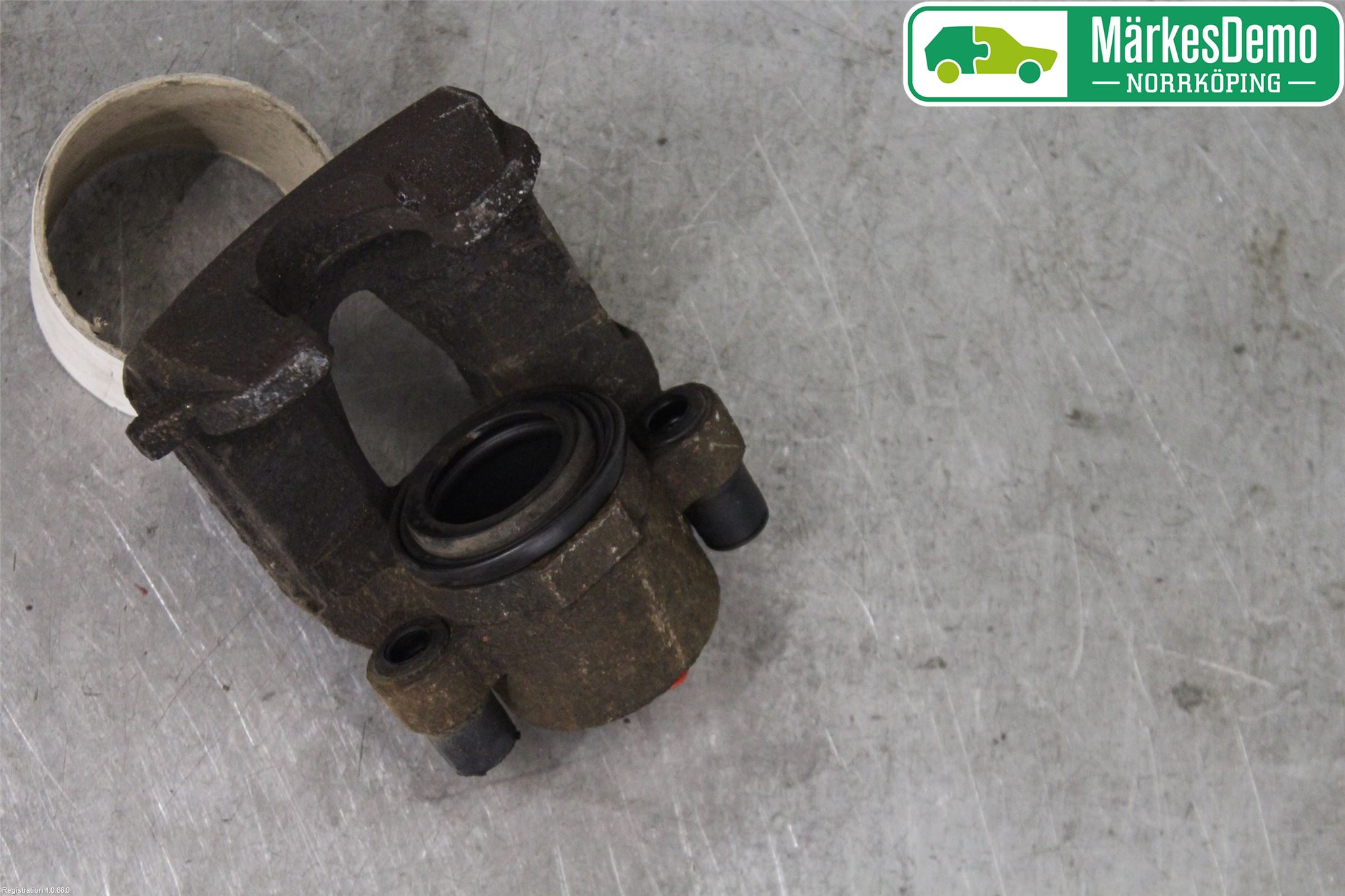 Seat IBIZA V 17-20 Bremsecaliper Foran Venstre