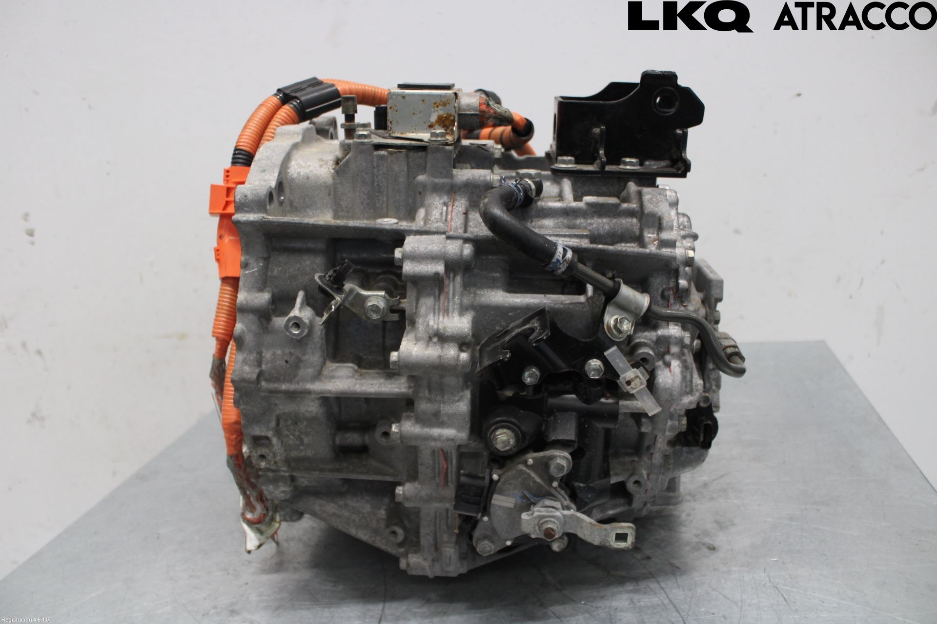 Toyota YARIS XP130 15-20 Gearkasse Automat